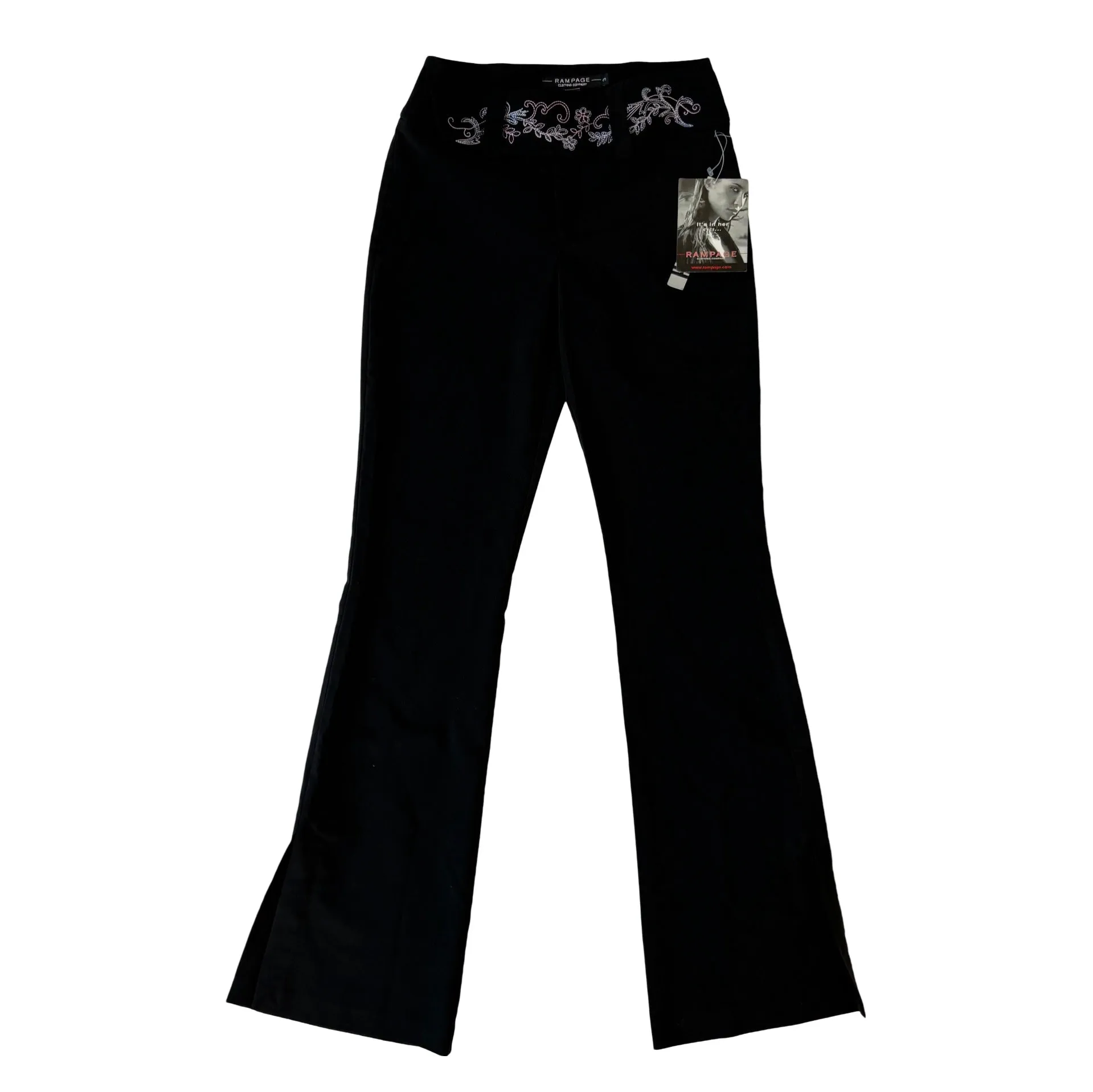 2000s Deadstock Rampage Flares (XXS)