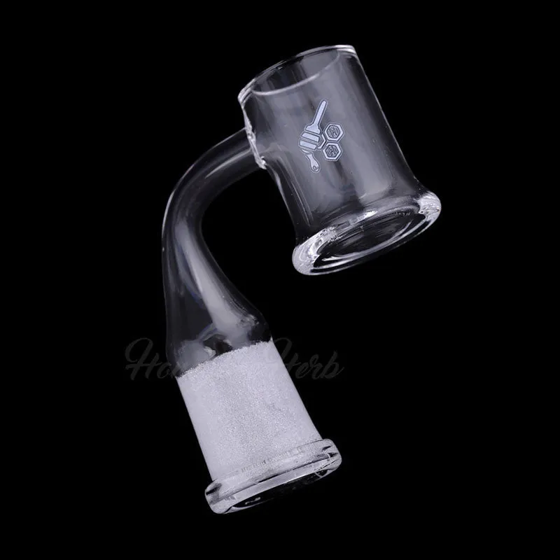 90 Degree Mug Quartz Banger