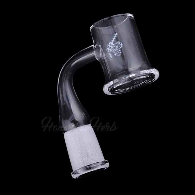 90 Degree Mug Quartz Banger