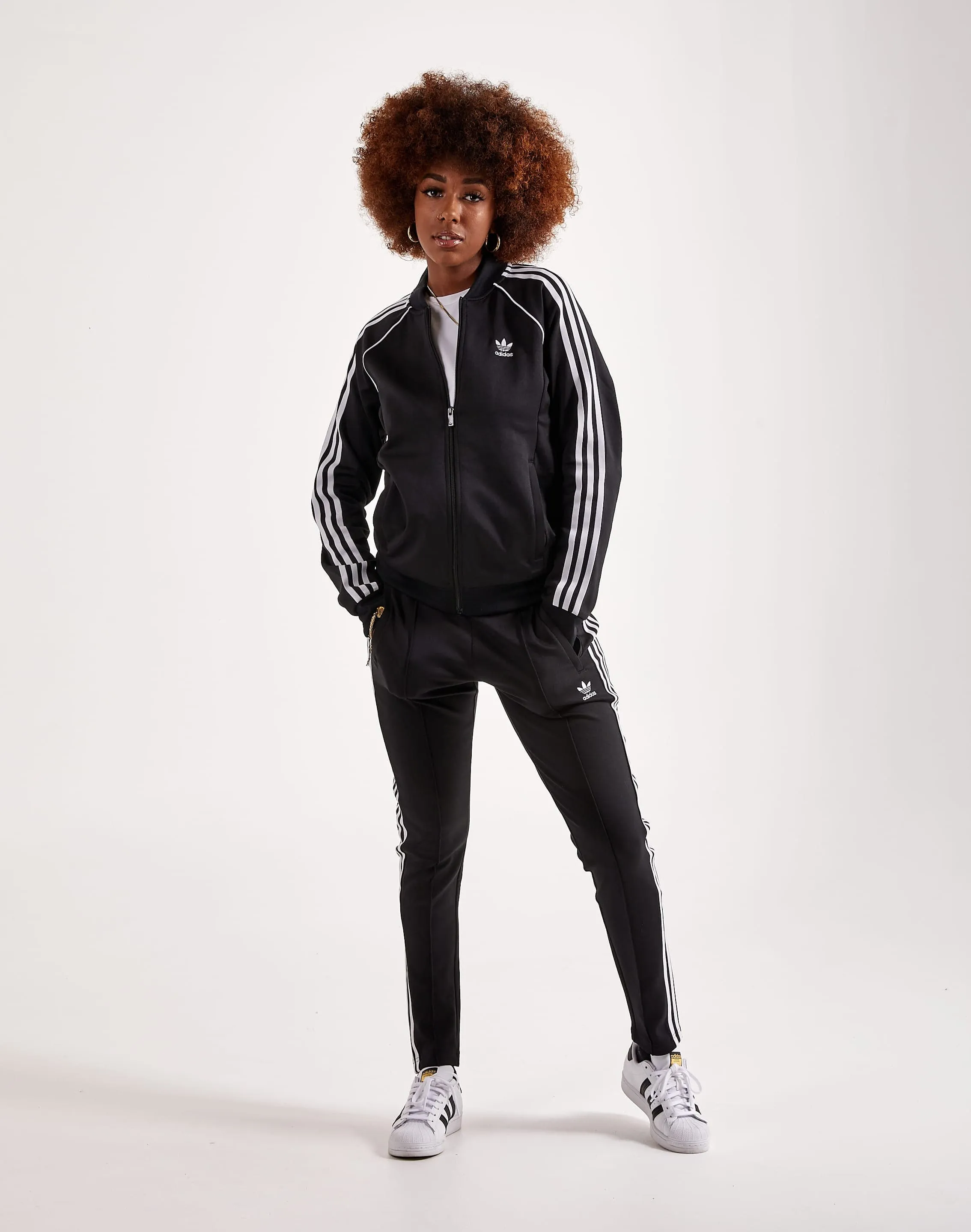 Adidas SST Track Pants