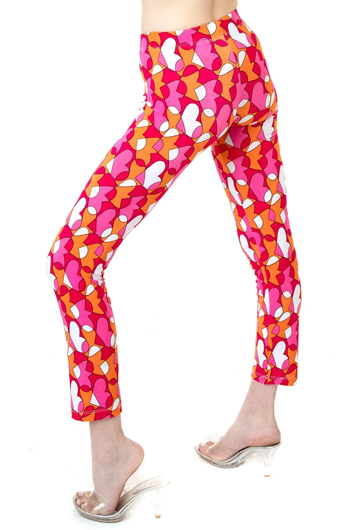 ♥︎All of my Heart Mod Legging♥︎