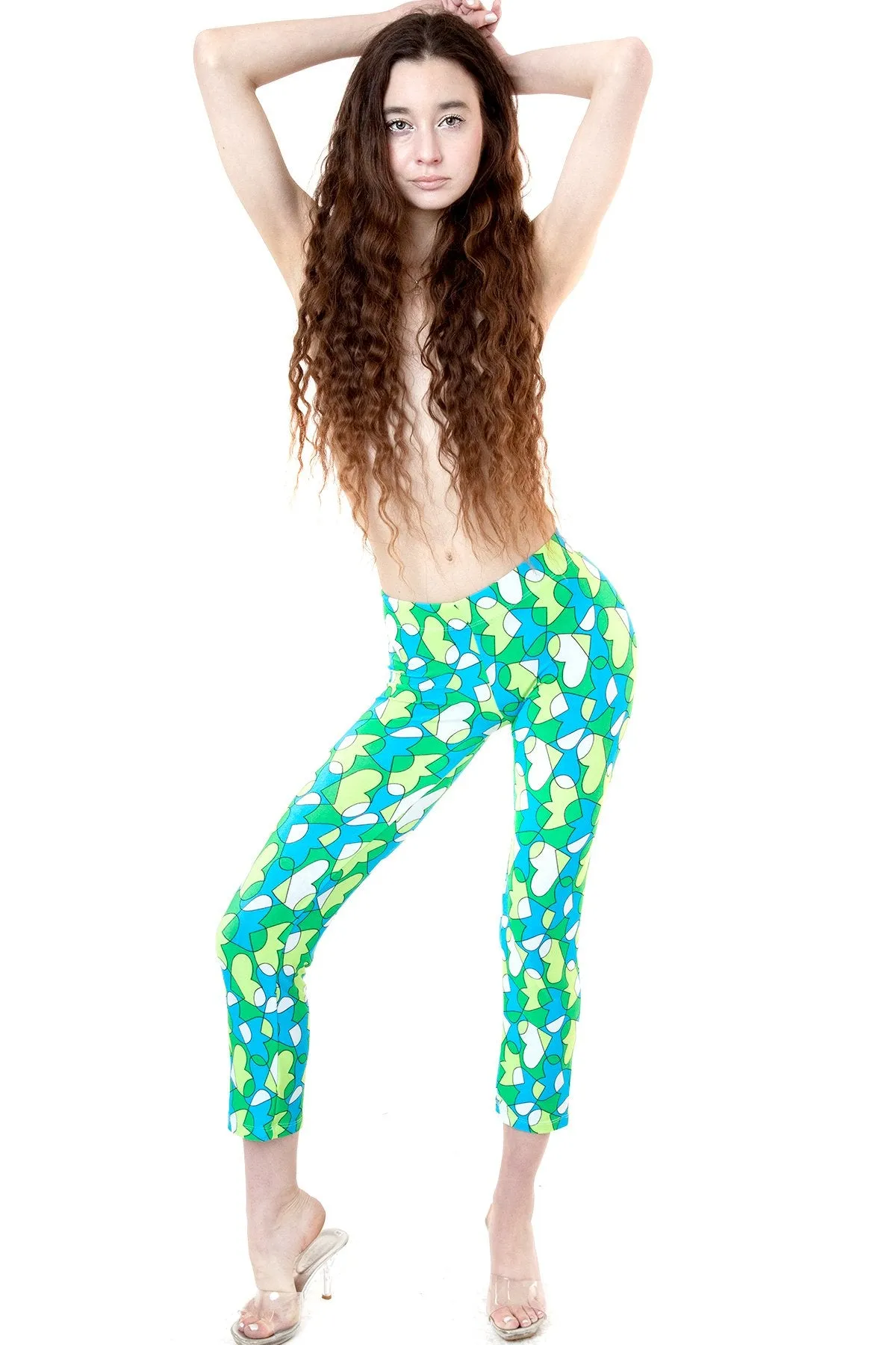 ♥︎All of my Heart Mod Legging♥︎