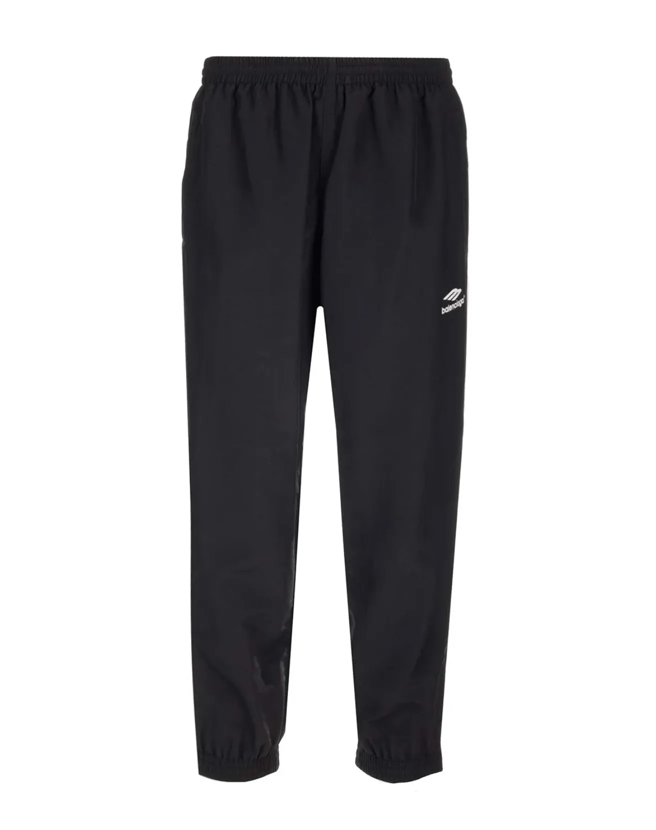 Balenciaga 3B Sports Icon Track Pants Black