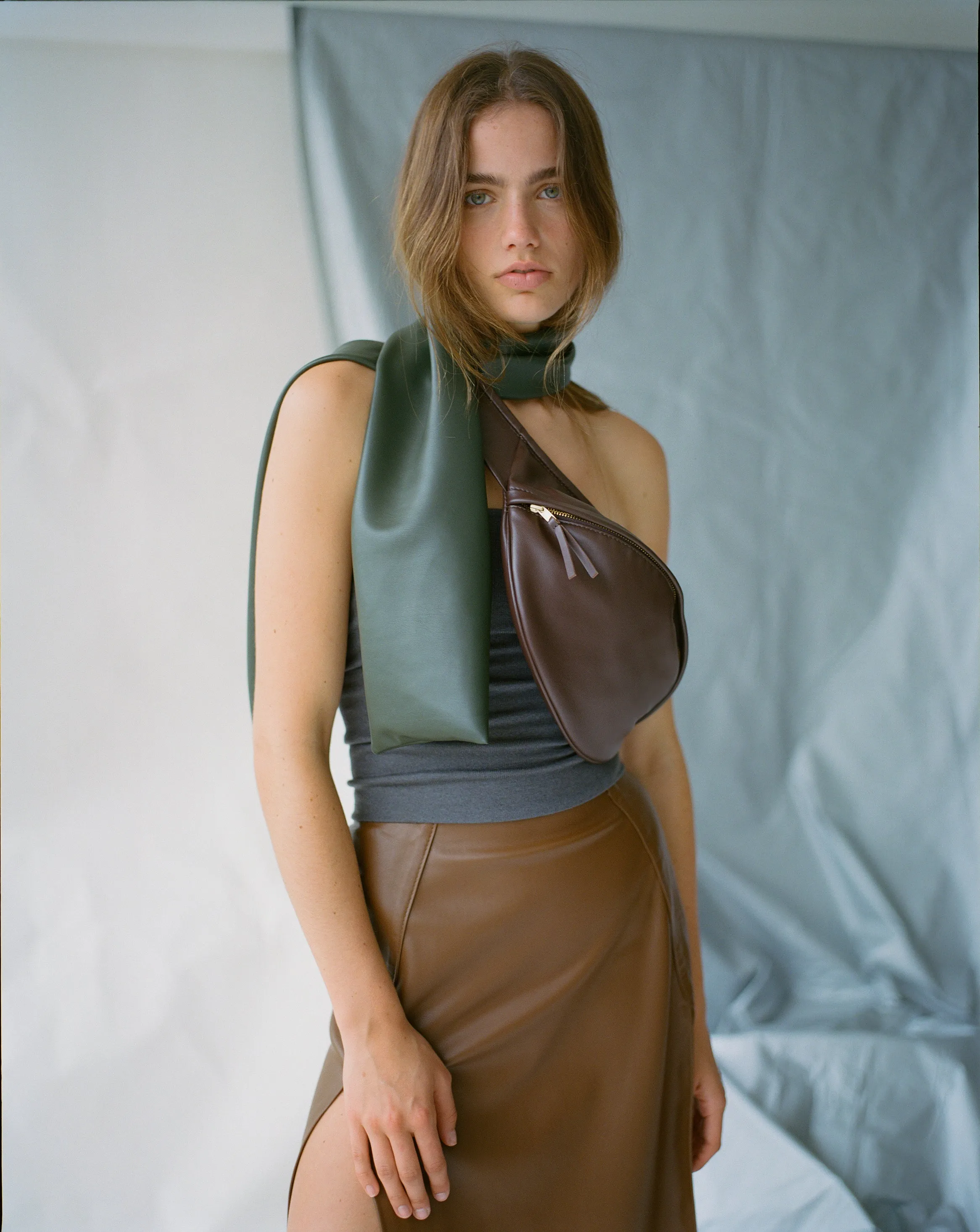 Bonbon Belt Bag - Coco