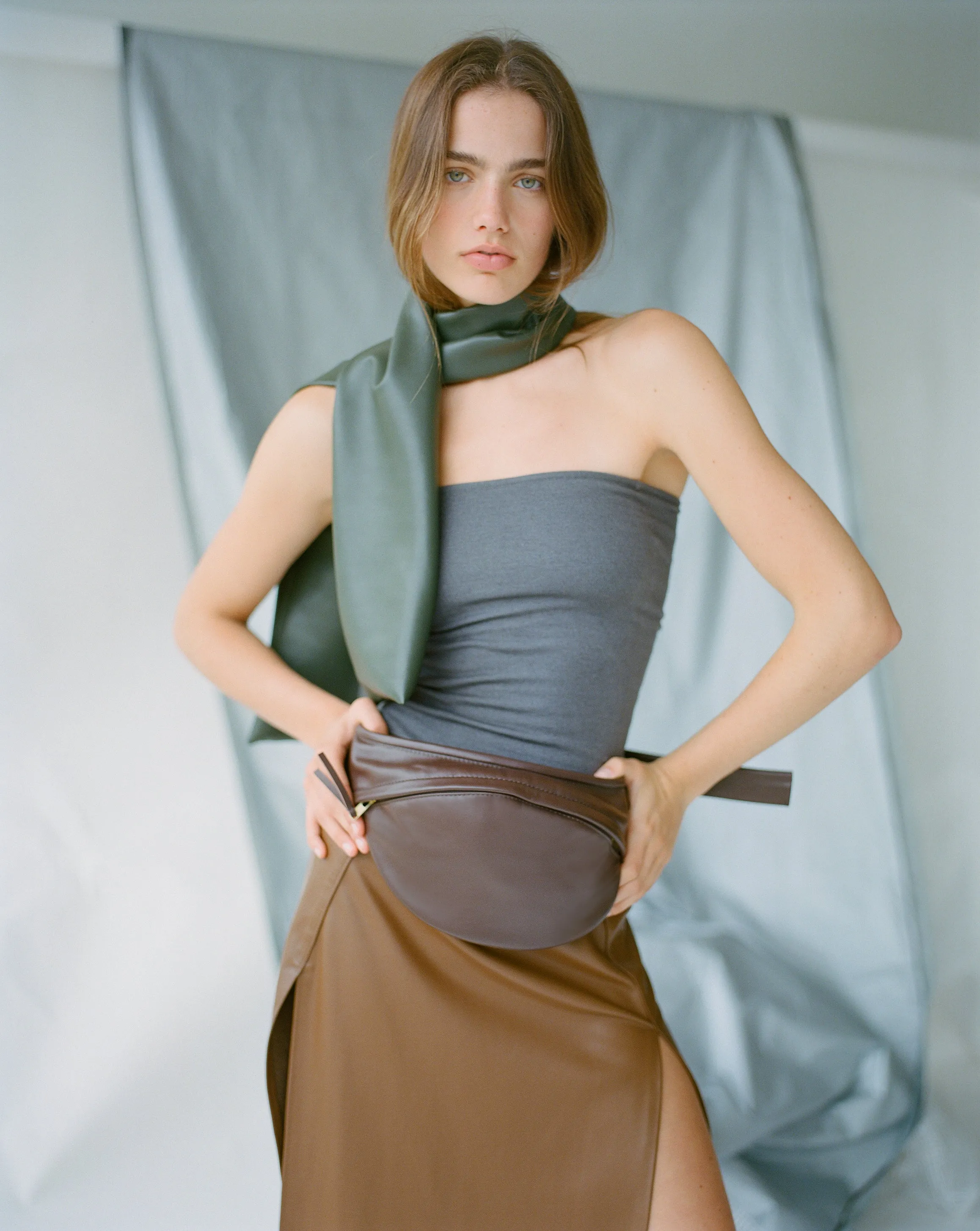 Bonbon Belt Bag - Coco
