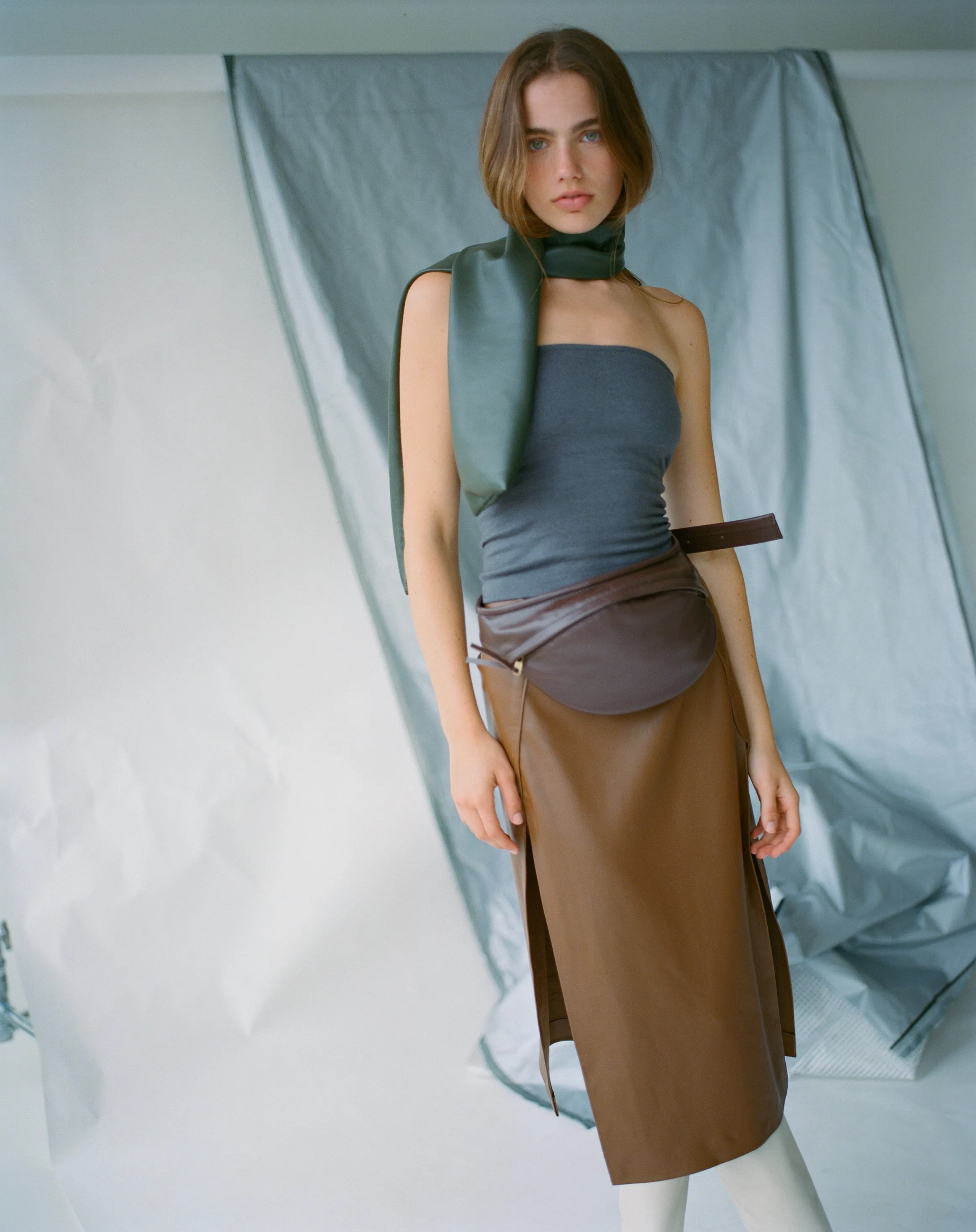 Bonbon Belt Bag - Coco