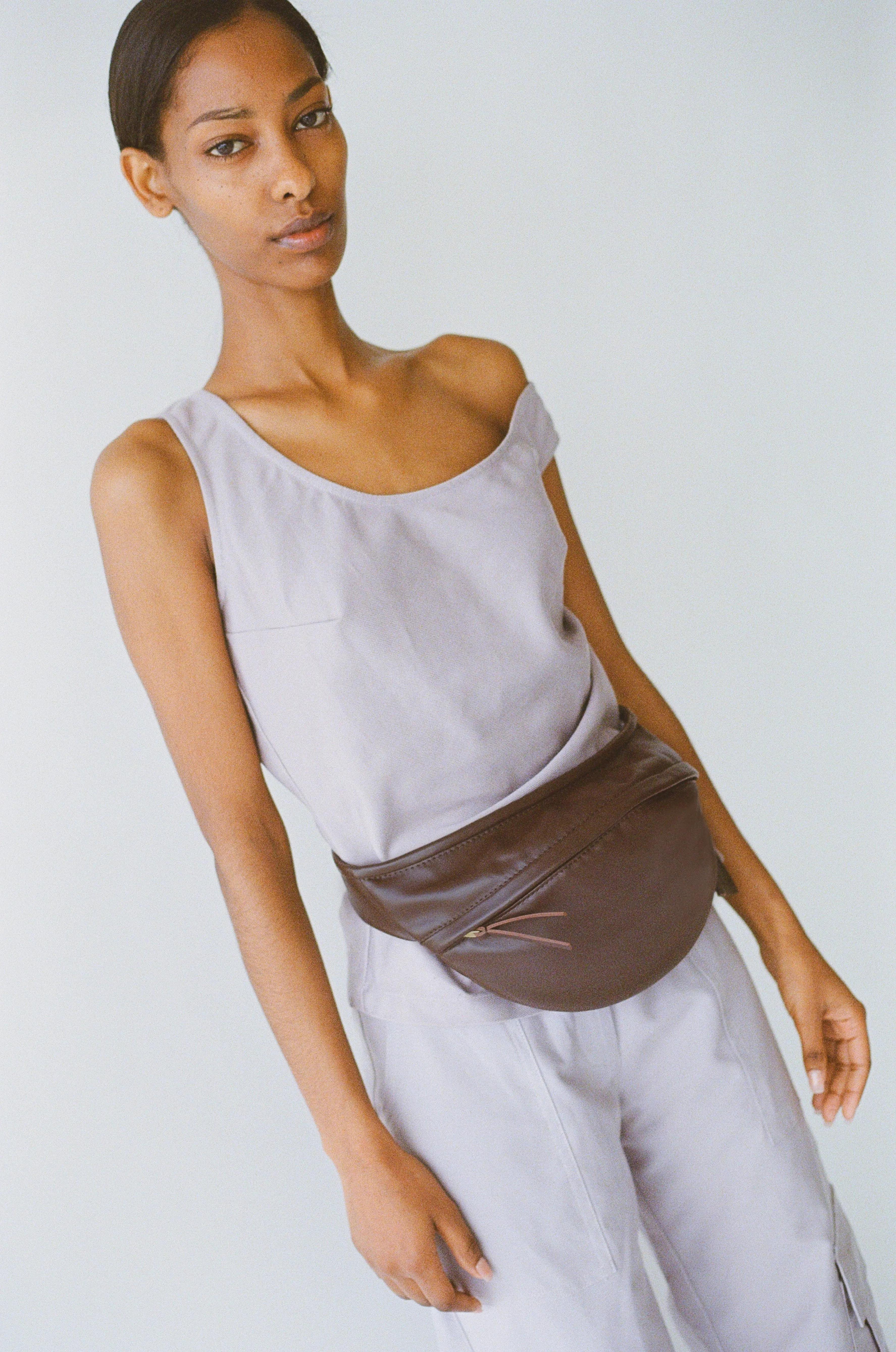 Bonbon Belt Bag - Coco