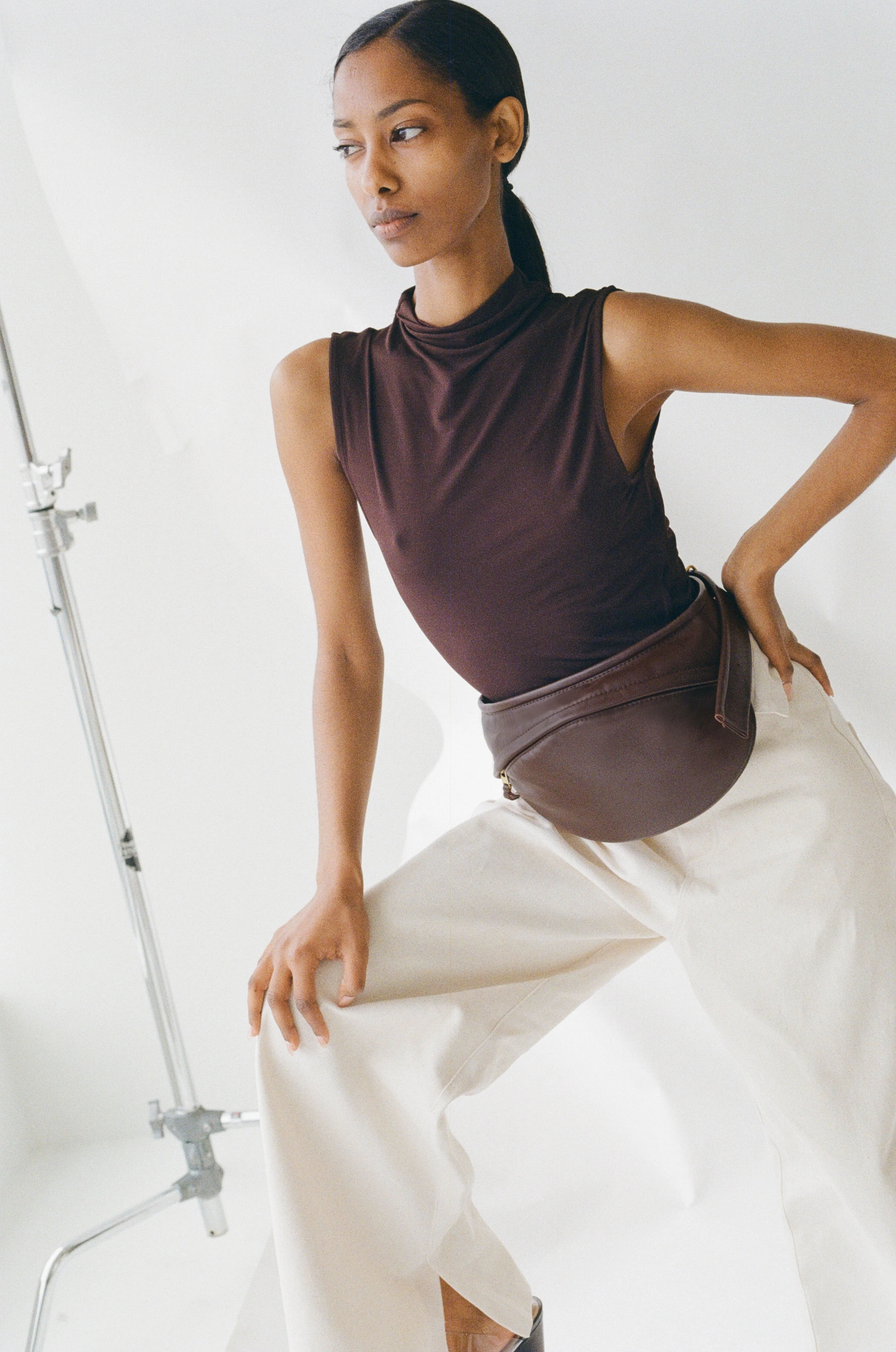 Bonbon Belt Bag - Coco