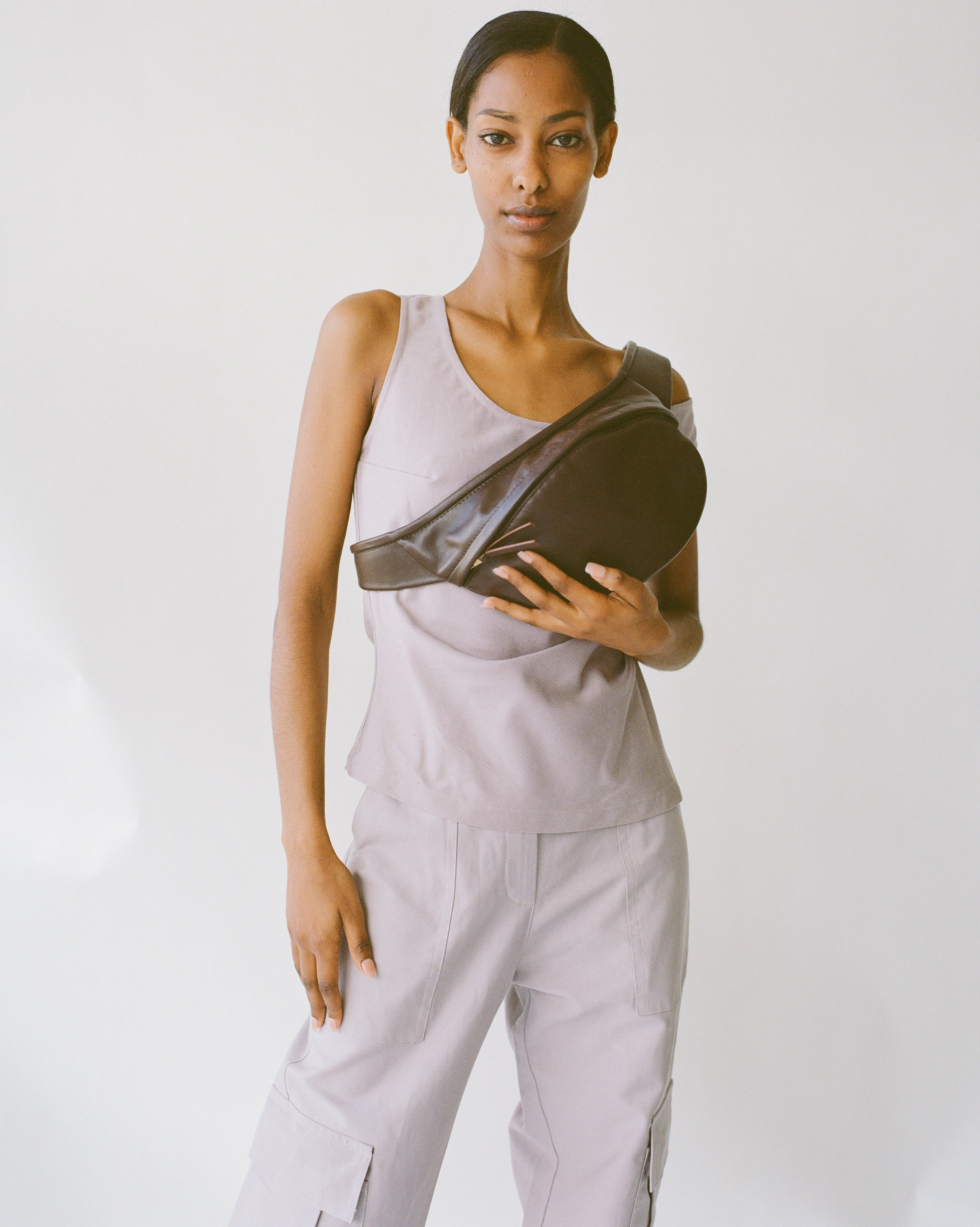 Bonbon Belt Bag - Coco