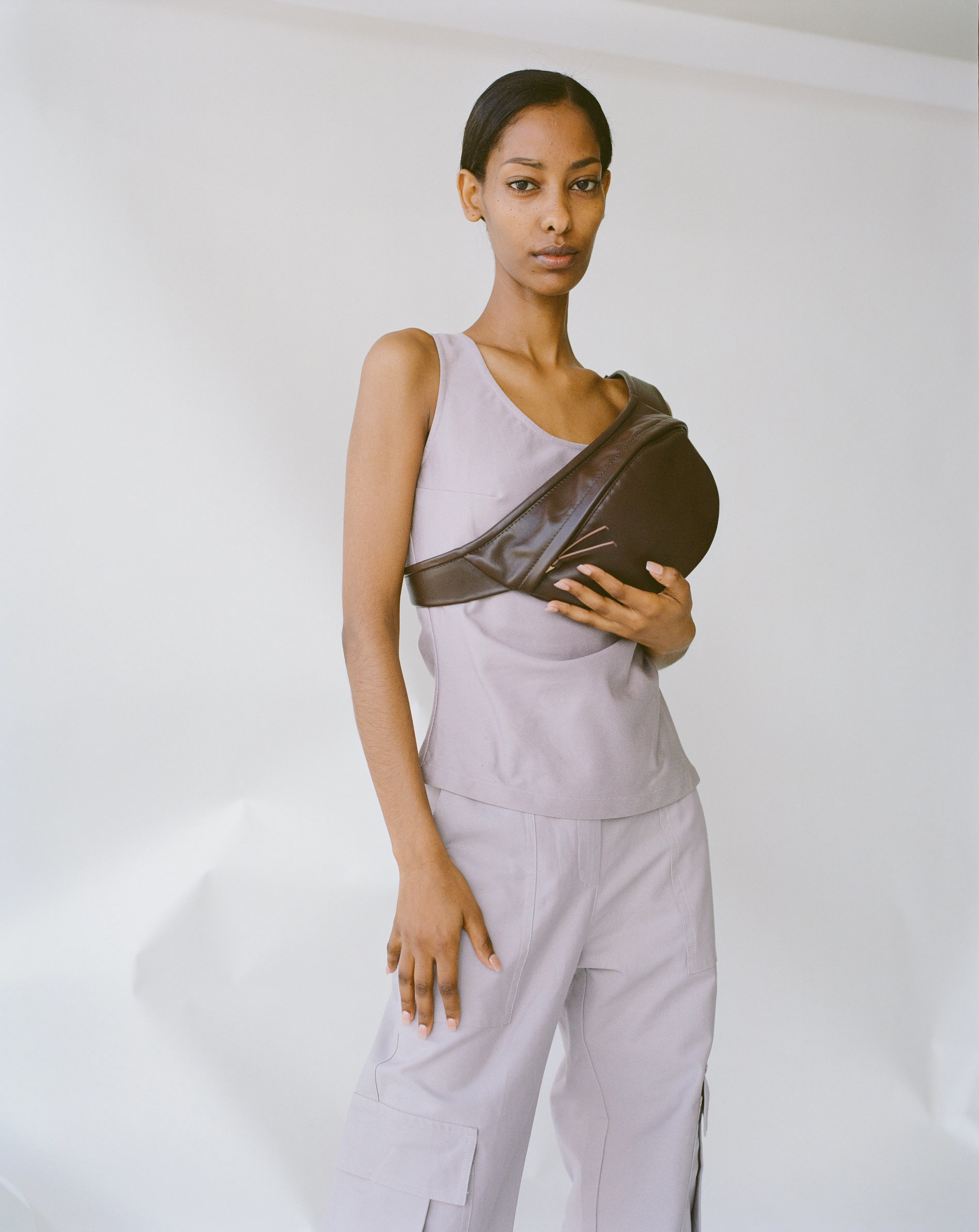Bonbon Belt Bag - Coco
