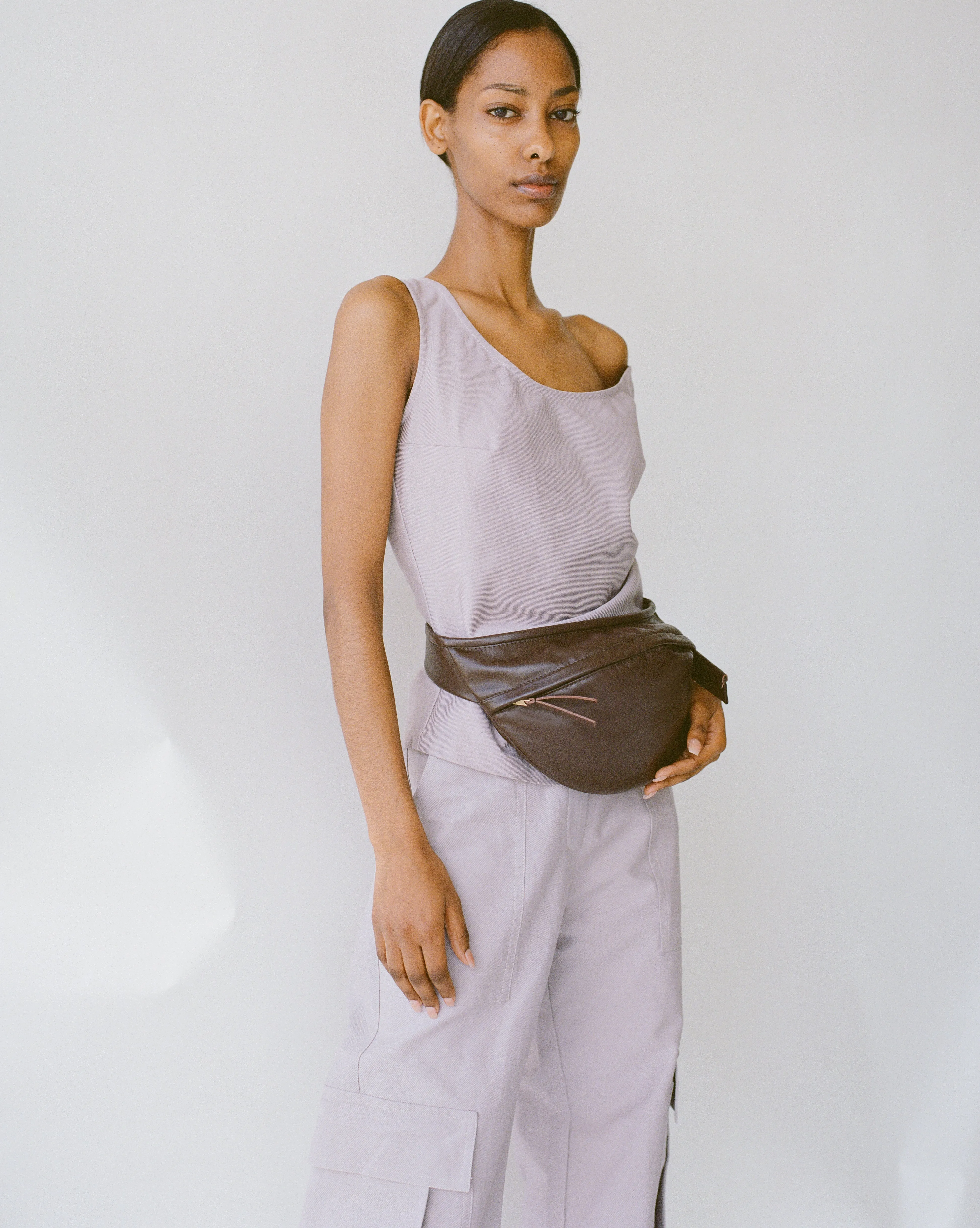 Bonbon Belt Bag - Coco