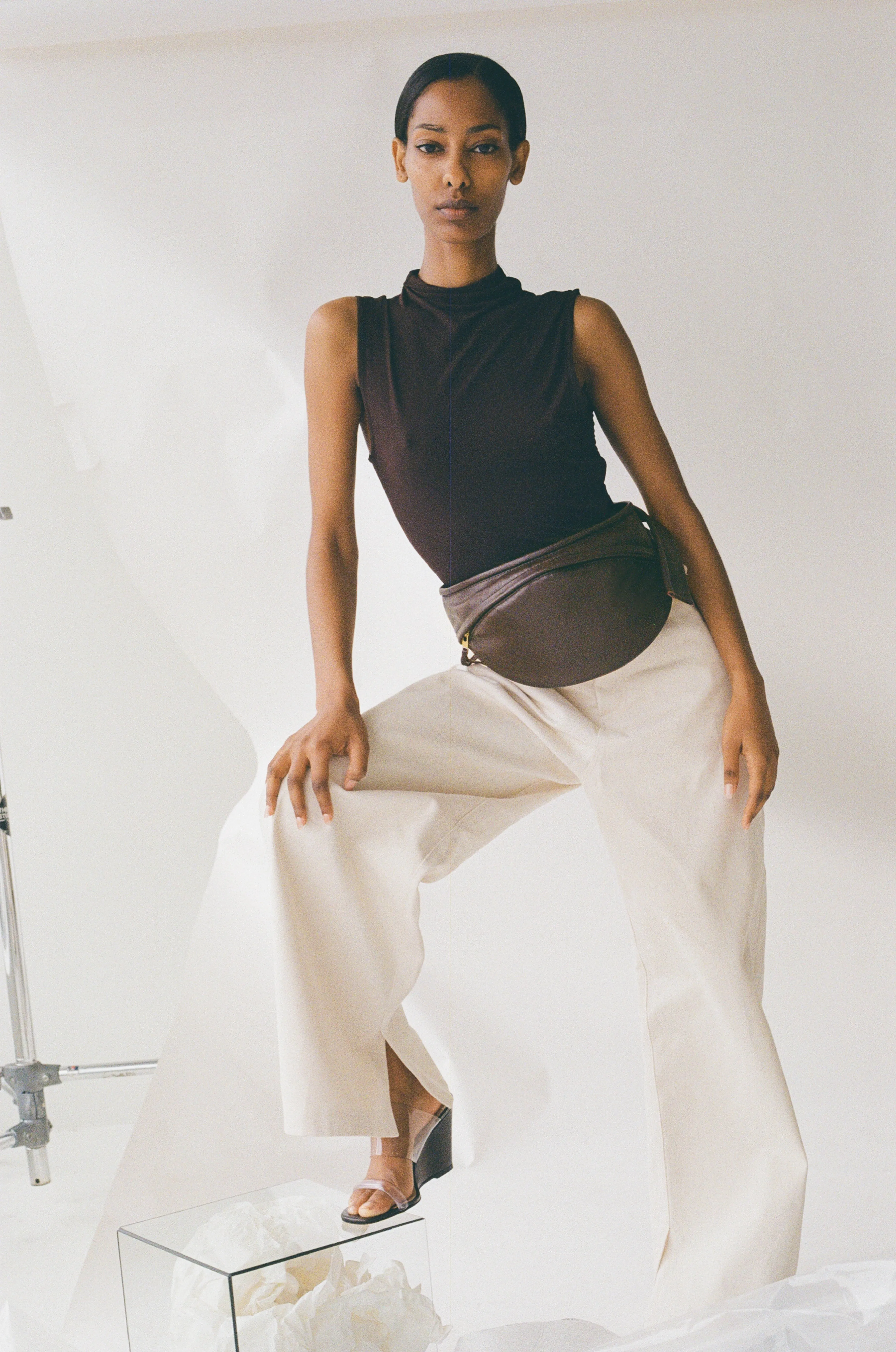 Bonbon Belt Bag - Coco