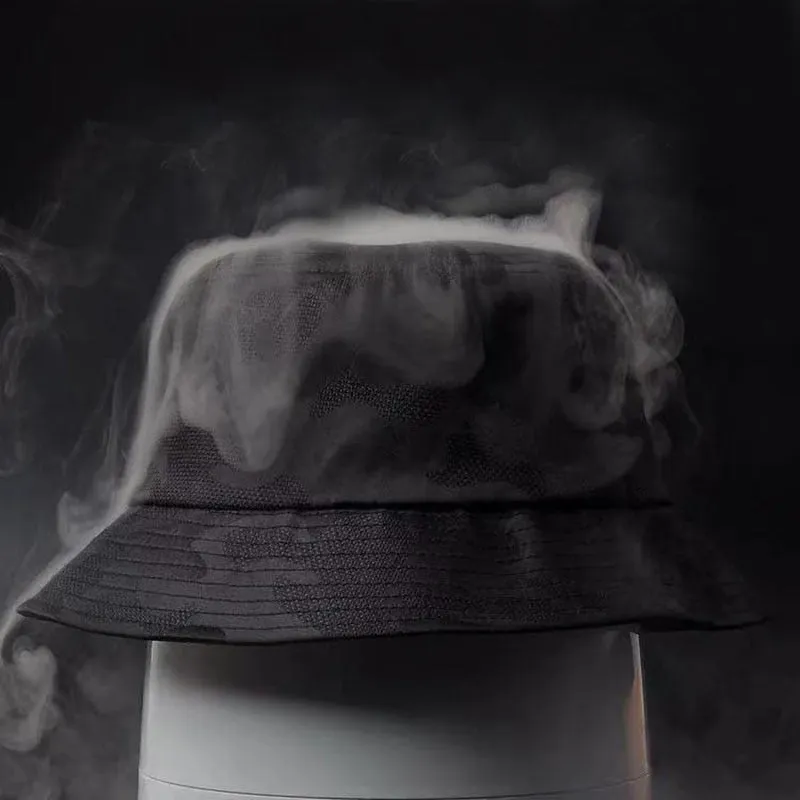 Breathable camouflage fisherman hat fashion shade bucket hats men women outdoor travel leisure cap cotton Panama caps