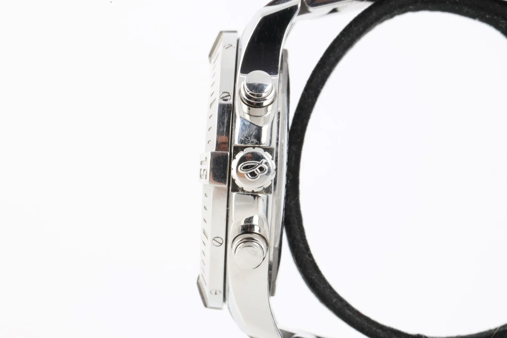 Breitling Colt A73388 Stainless Steel 44mm Men's Watch