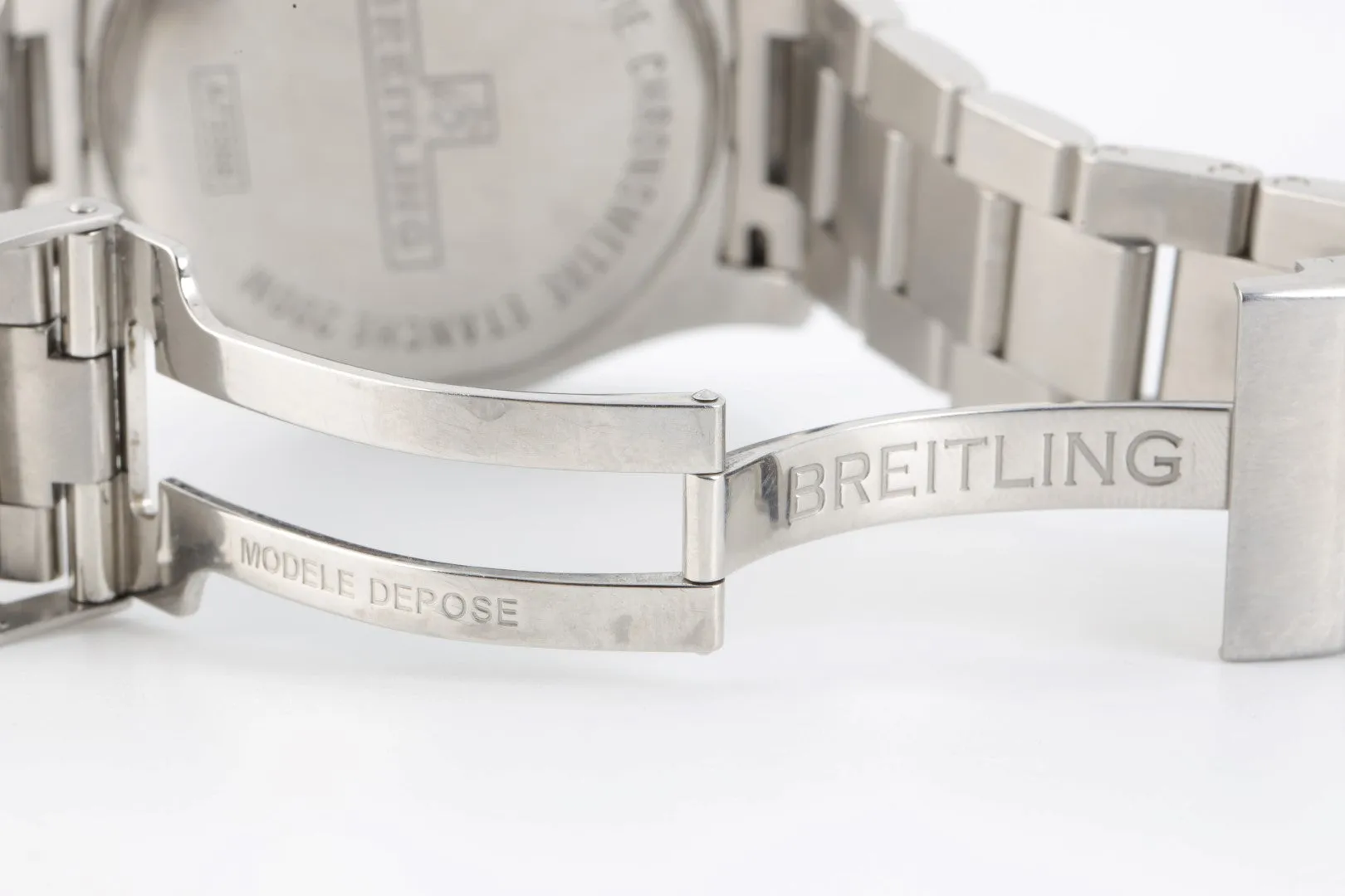 Breitling Colt A73388 Stainless Steel 44mm Men's Watch