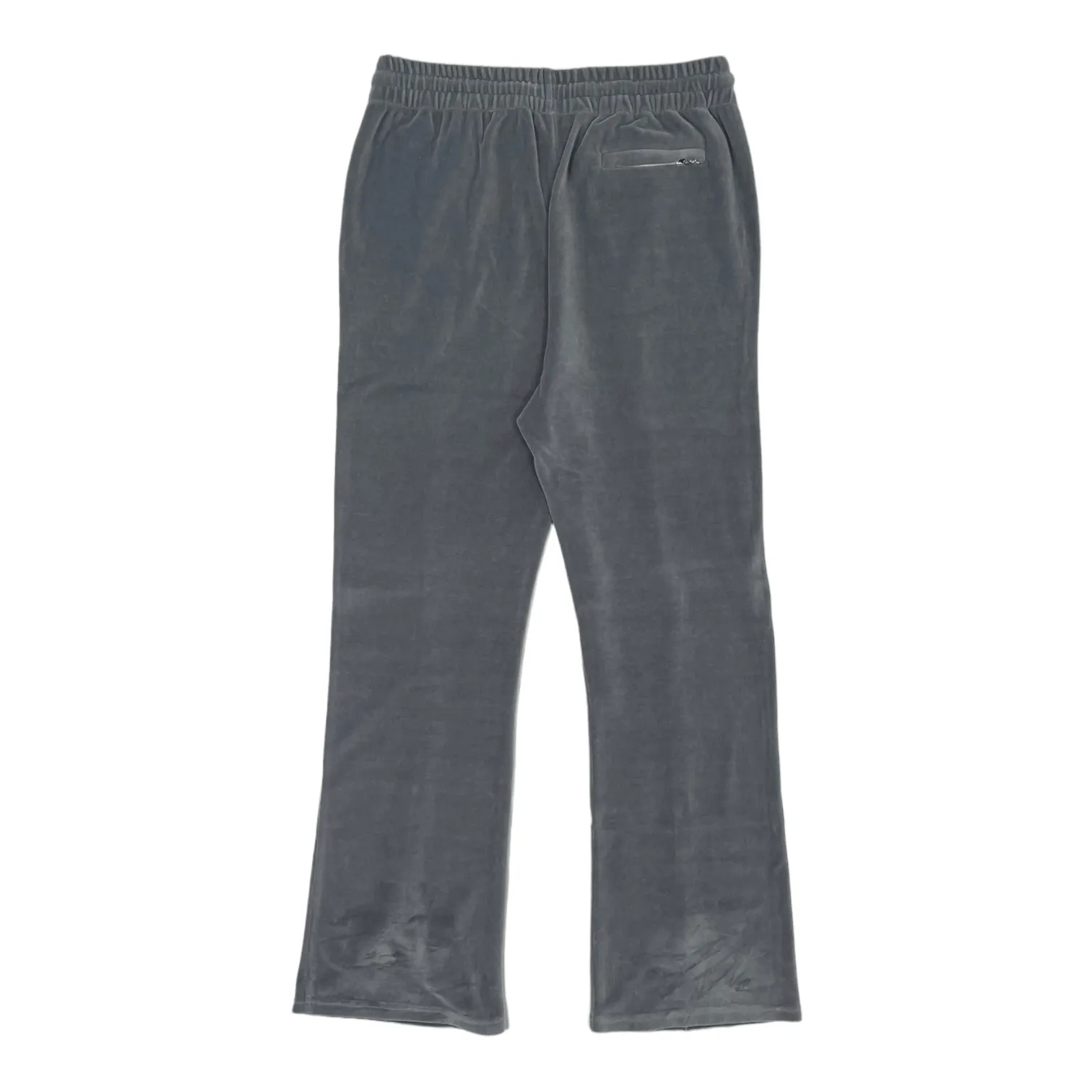 Celine Velvet Triomphe Track Pants Glaise Pre-Owned