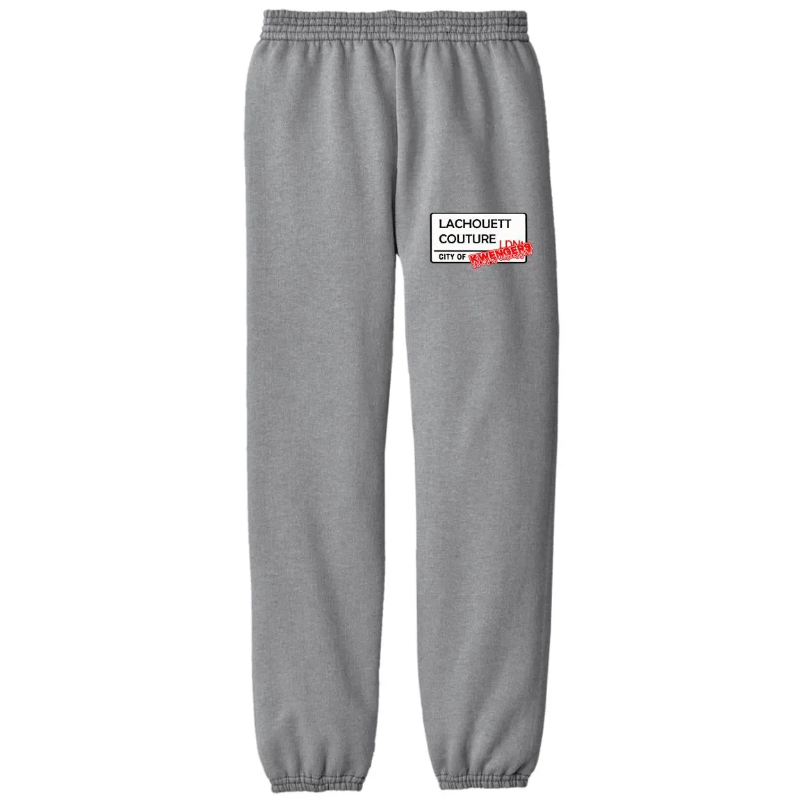 CITY OF KWENGERS Youth Fleece Pants