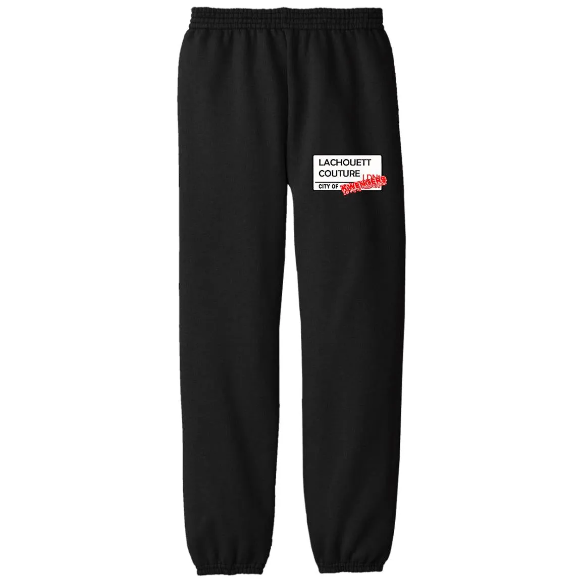 CITY OF KWENGERS Youth Fleece Pants