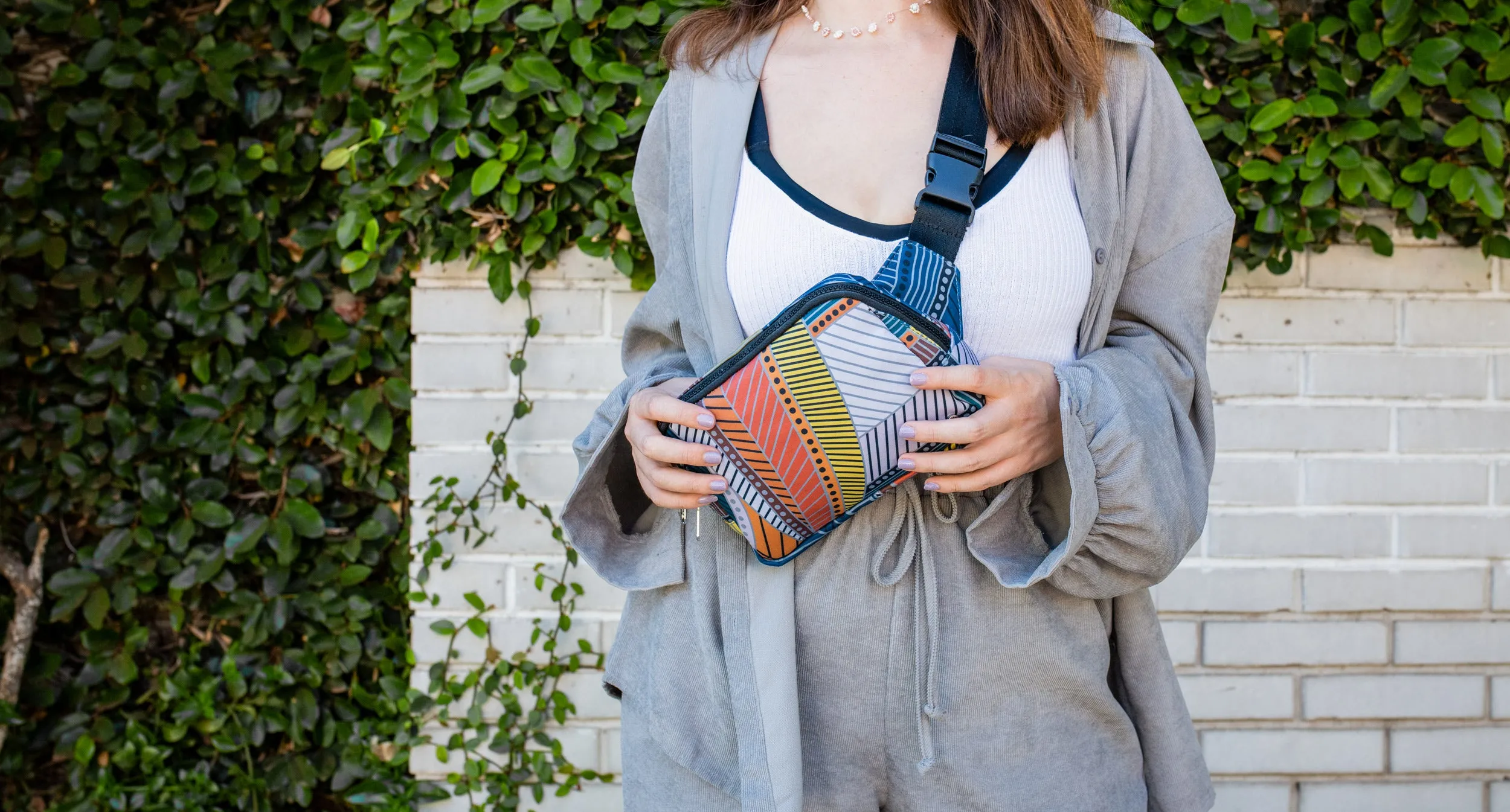 Cyprus Belt Bag