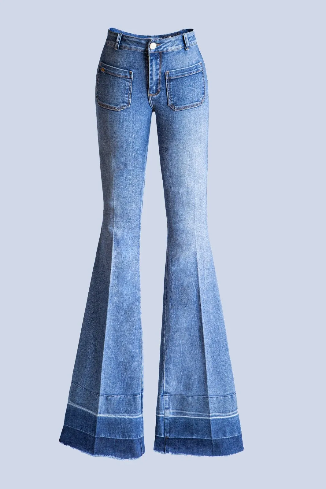 DOYENNE indigo