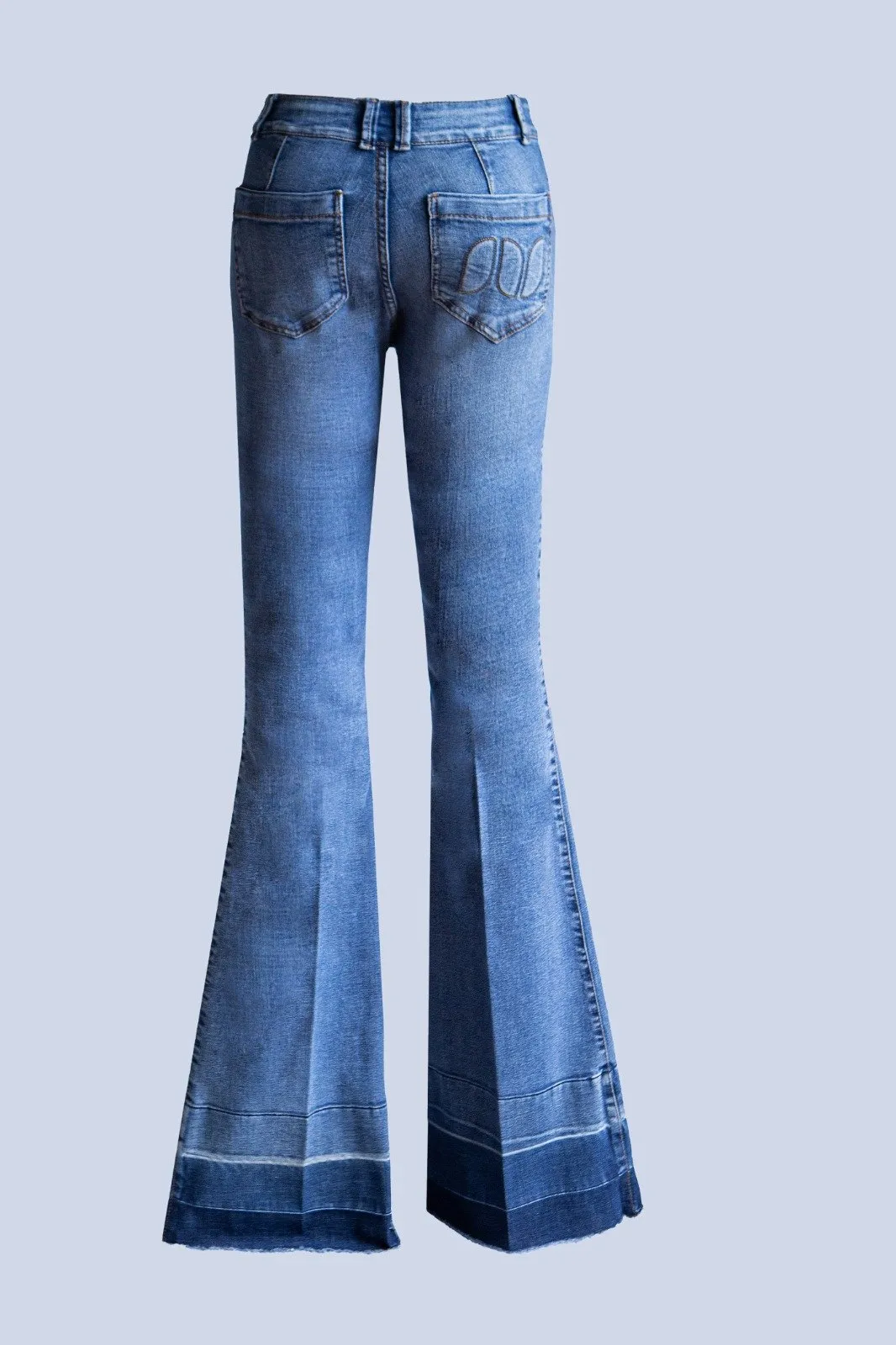DOYENNE indigo