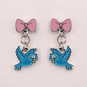 Earrings - Cindy's Helper Dangles