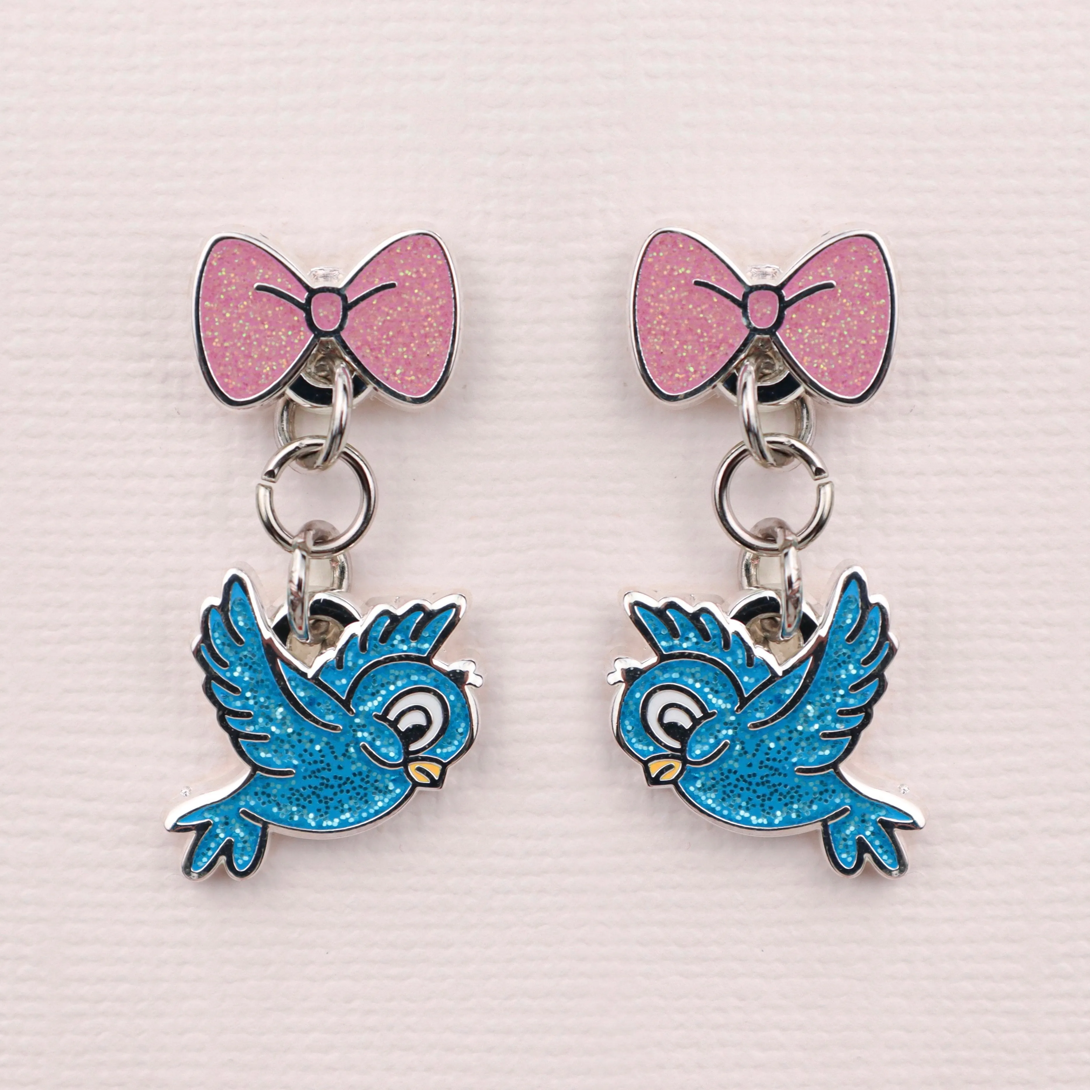 Earrings - Cindy's Helper Dangles