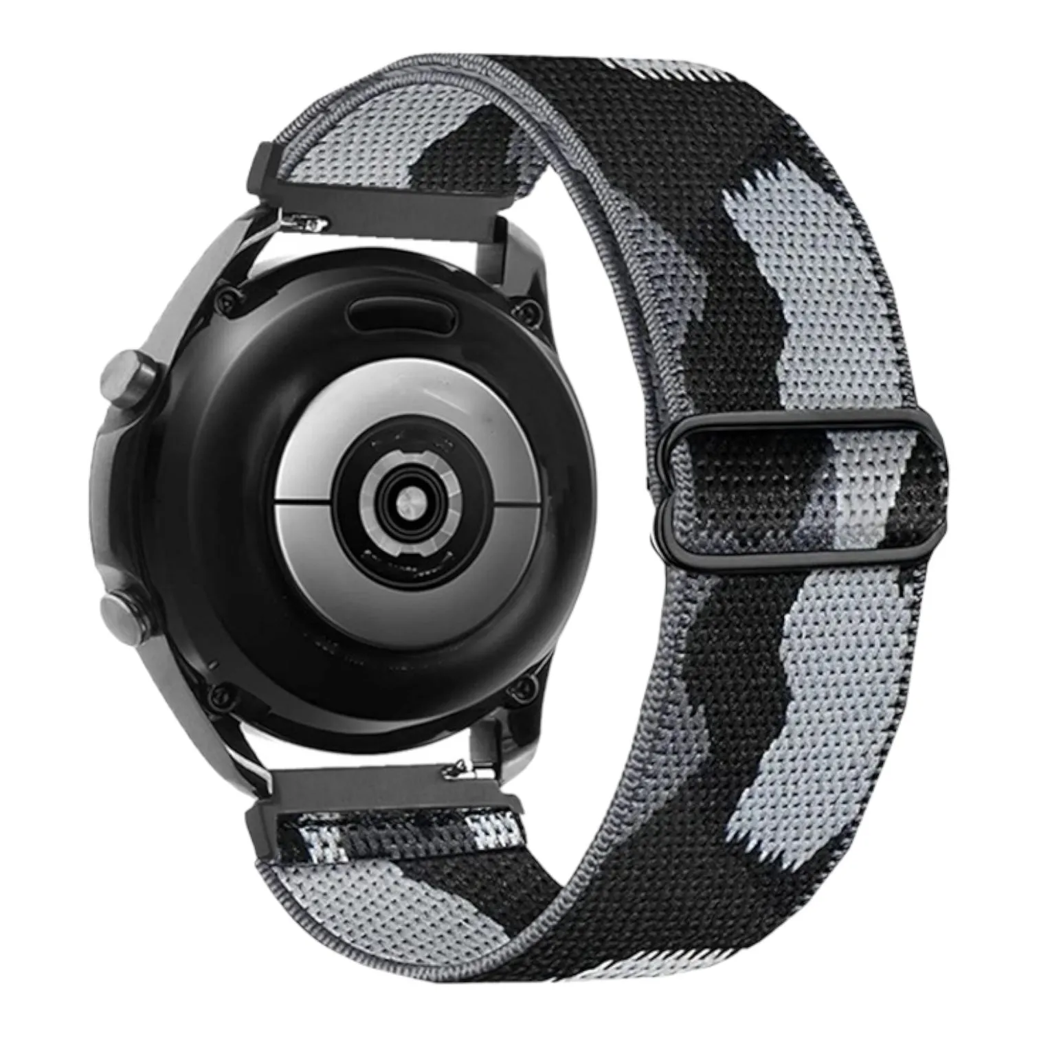 Hugo Boss 22mm Range Braided Loop Flex Watch Straps