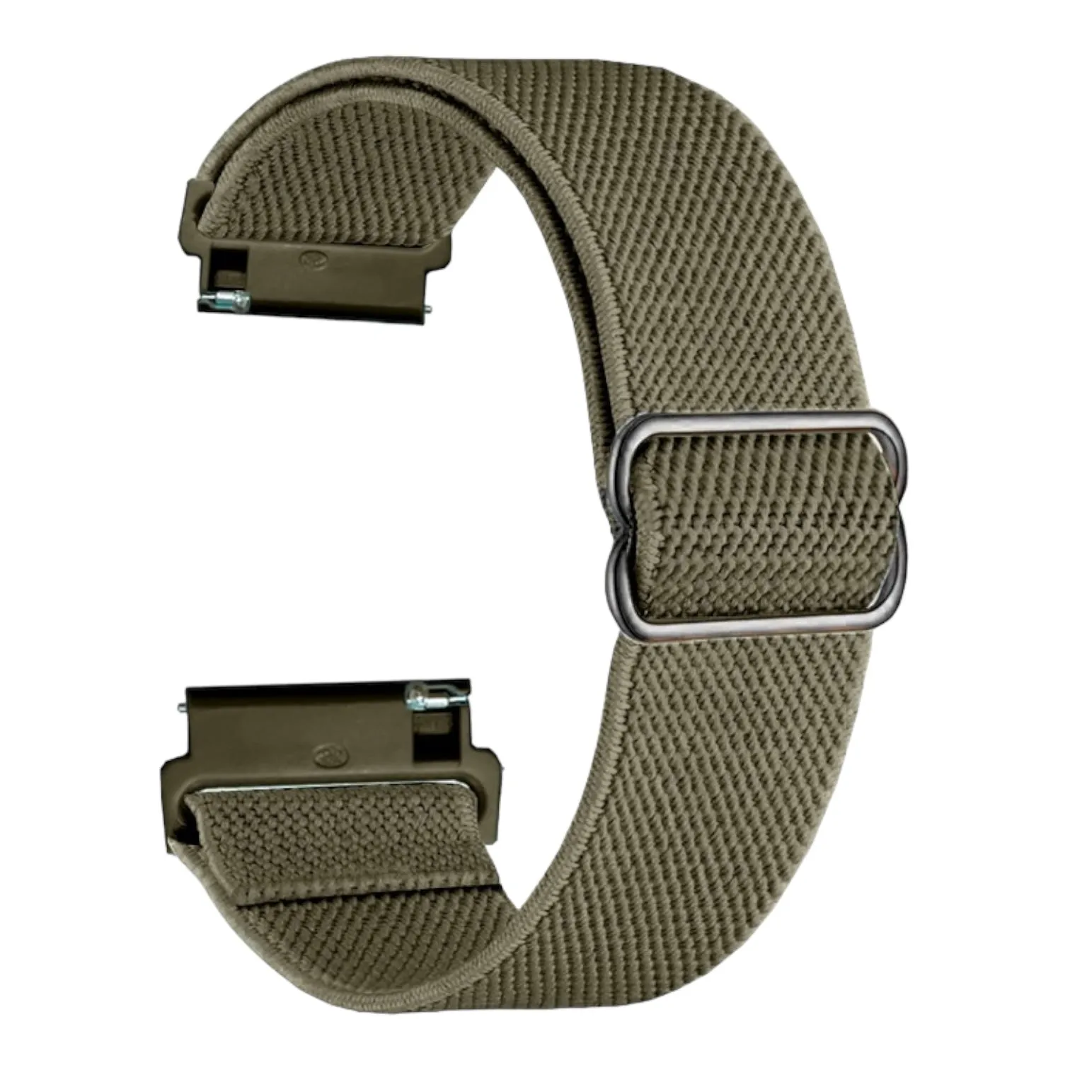 Hugo Boss 22mm Range Braided Loop Flex Watch Straps