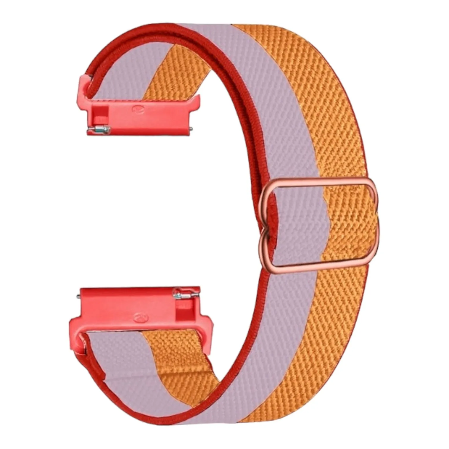 Hugo Boss 22mm Range Braided Loop Flex Watch Straps