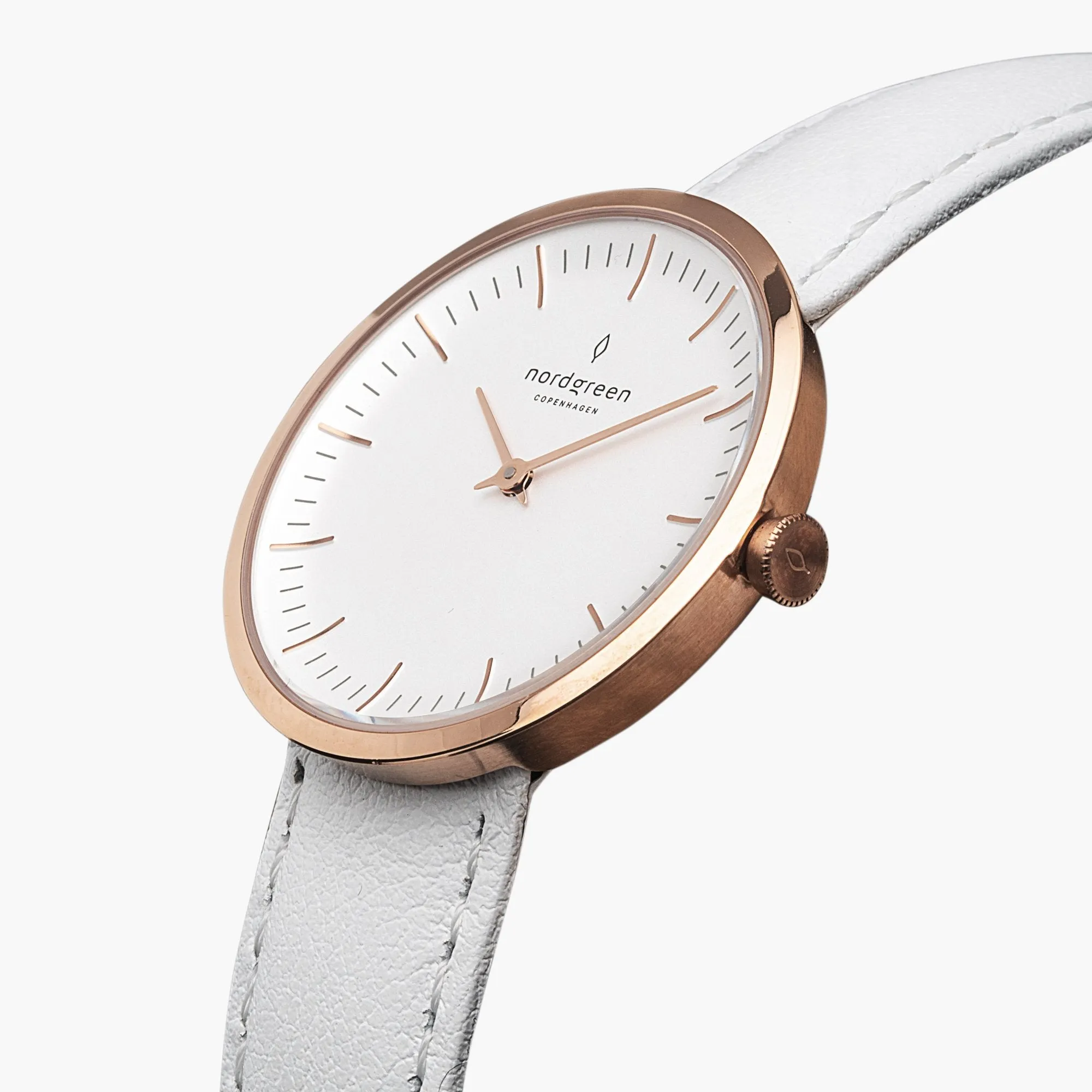 Infinity - BUNDLE Rose Gold | Mesh / White / Navy Straps