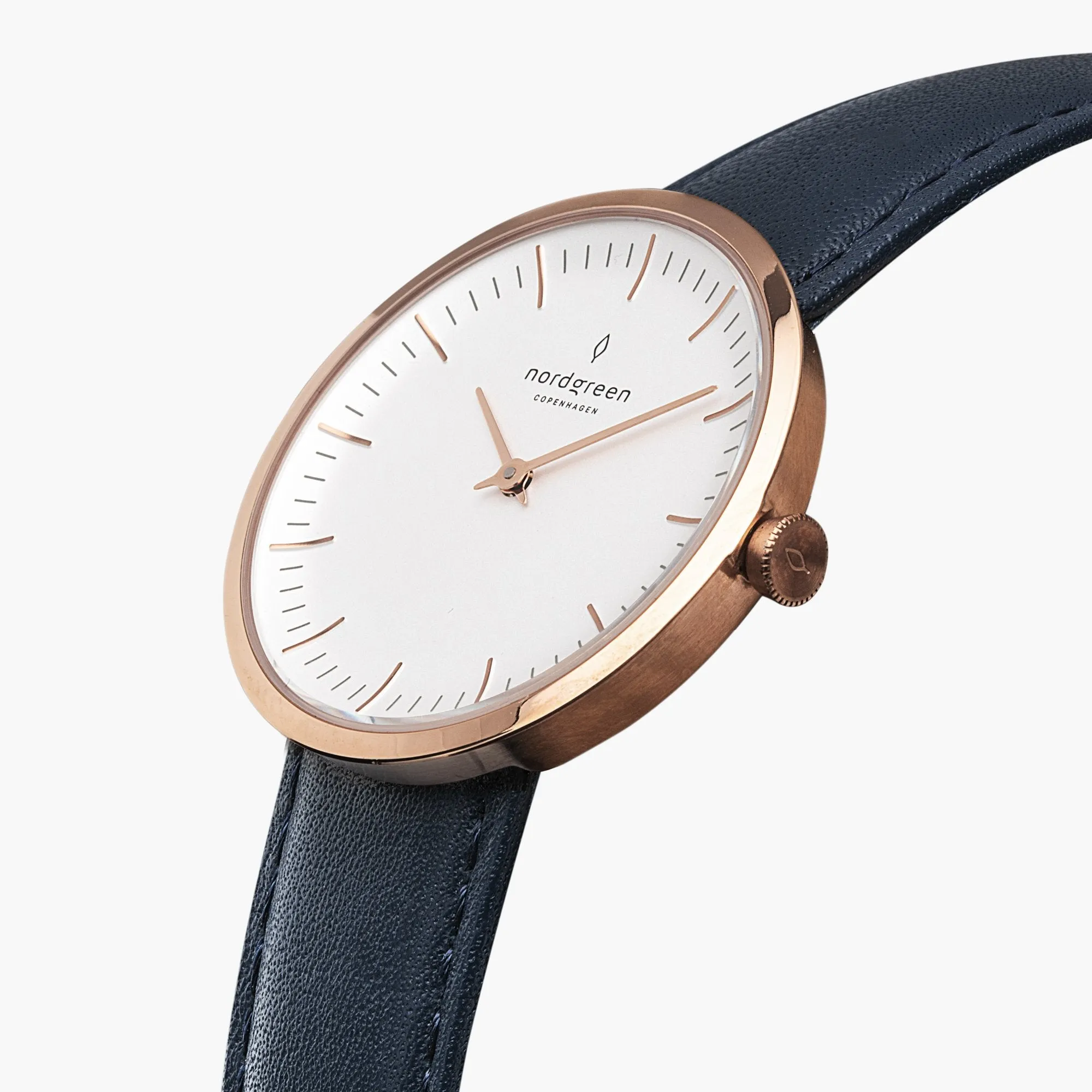Infinity - BUNDLE Rose Gold | Mesh / White / Navy Straps