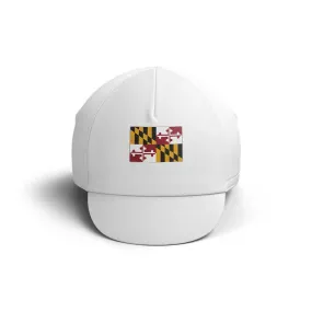 Maryland Cycling Cap V4