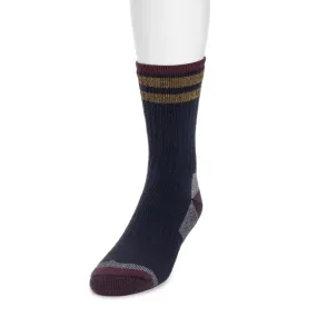 Men's 8 Inch Heat Retainer Hiking Socks