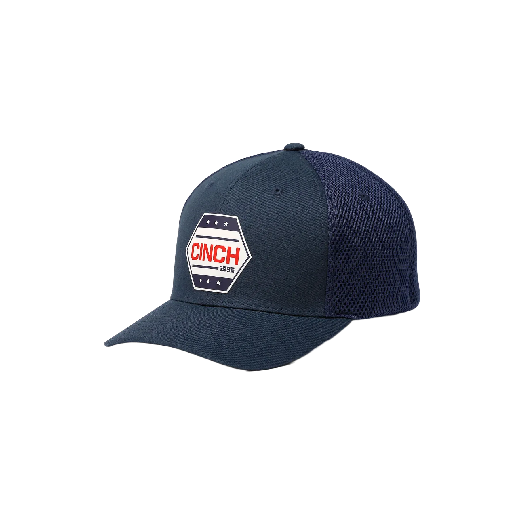 Men's Cinch Flexfit Navy 1996 Cap