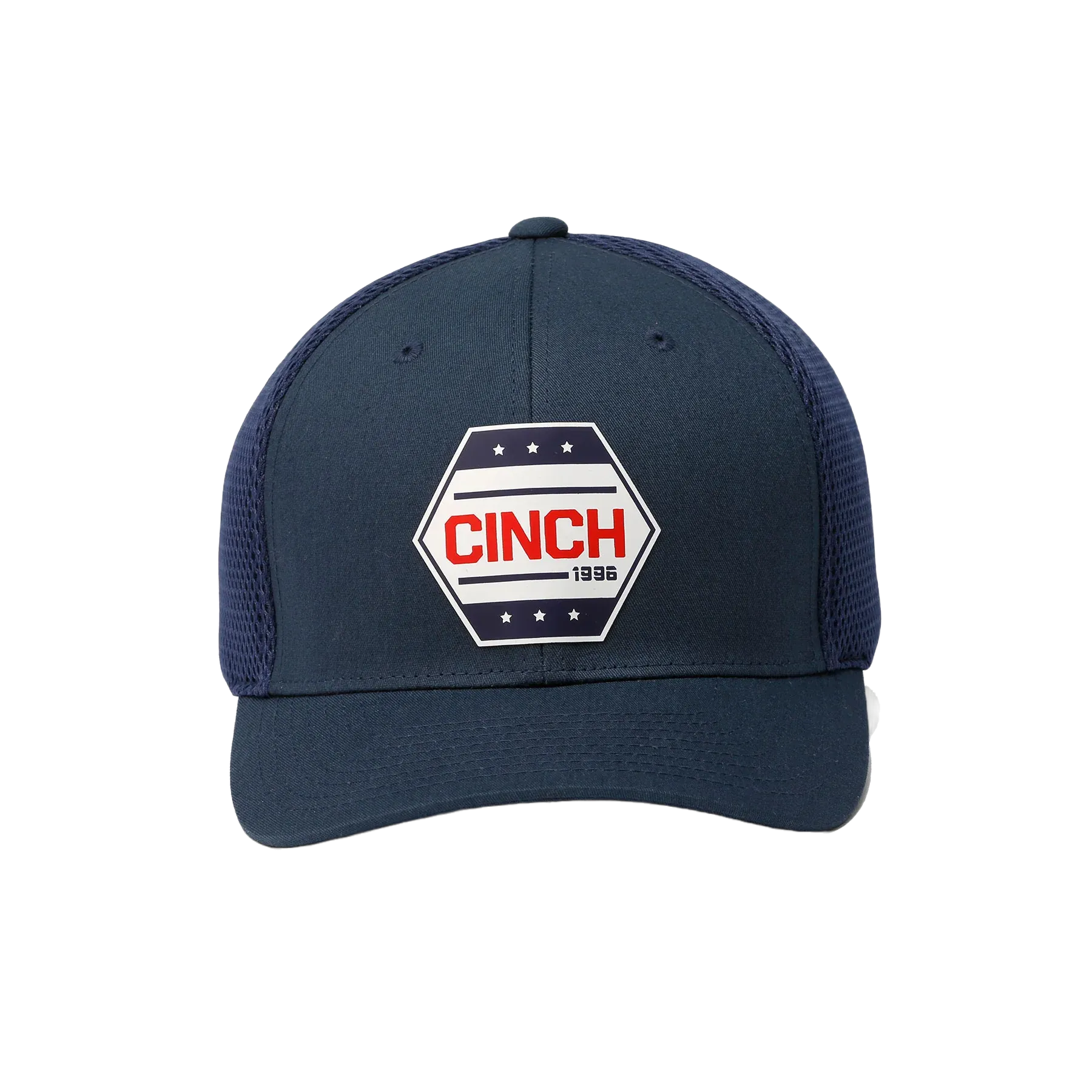 Men's Cinch Flexfit Navy 1996 Cap