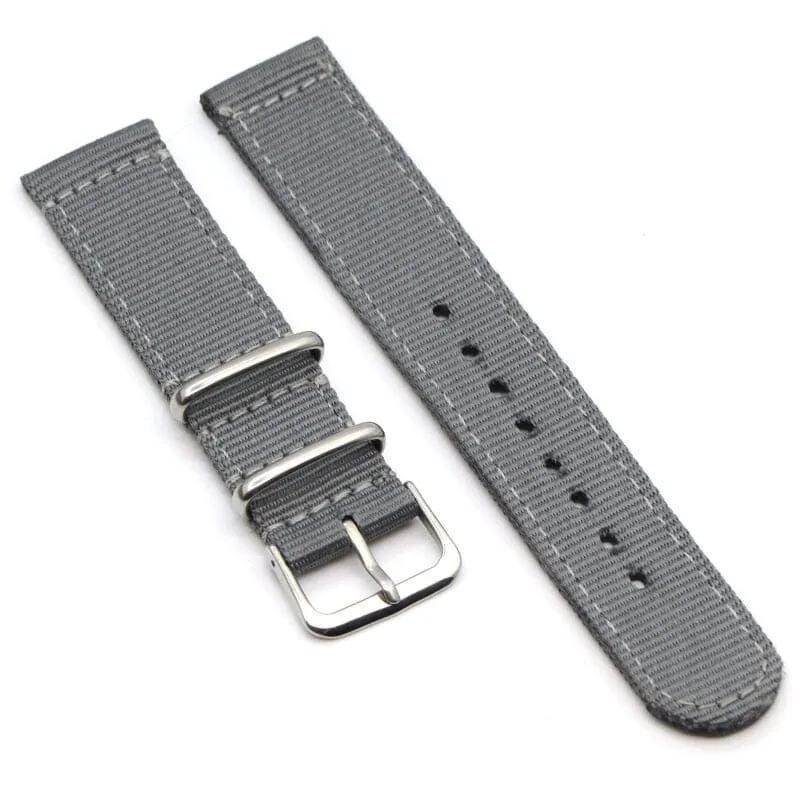 Nato Nylon Watch Straps Compatible with the TheHorse 20mm Range