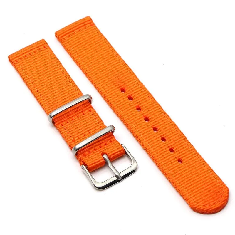 Nato Nylon Watch Straps Compatible with the TheHorse 20mm Range
