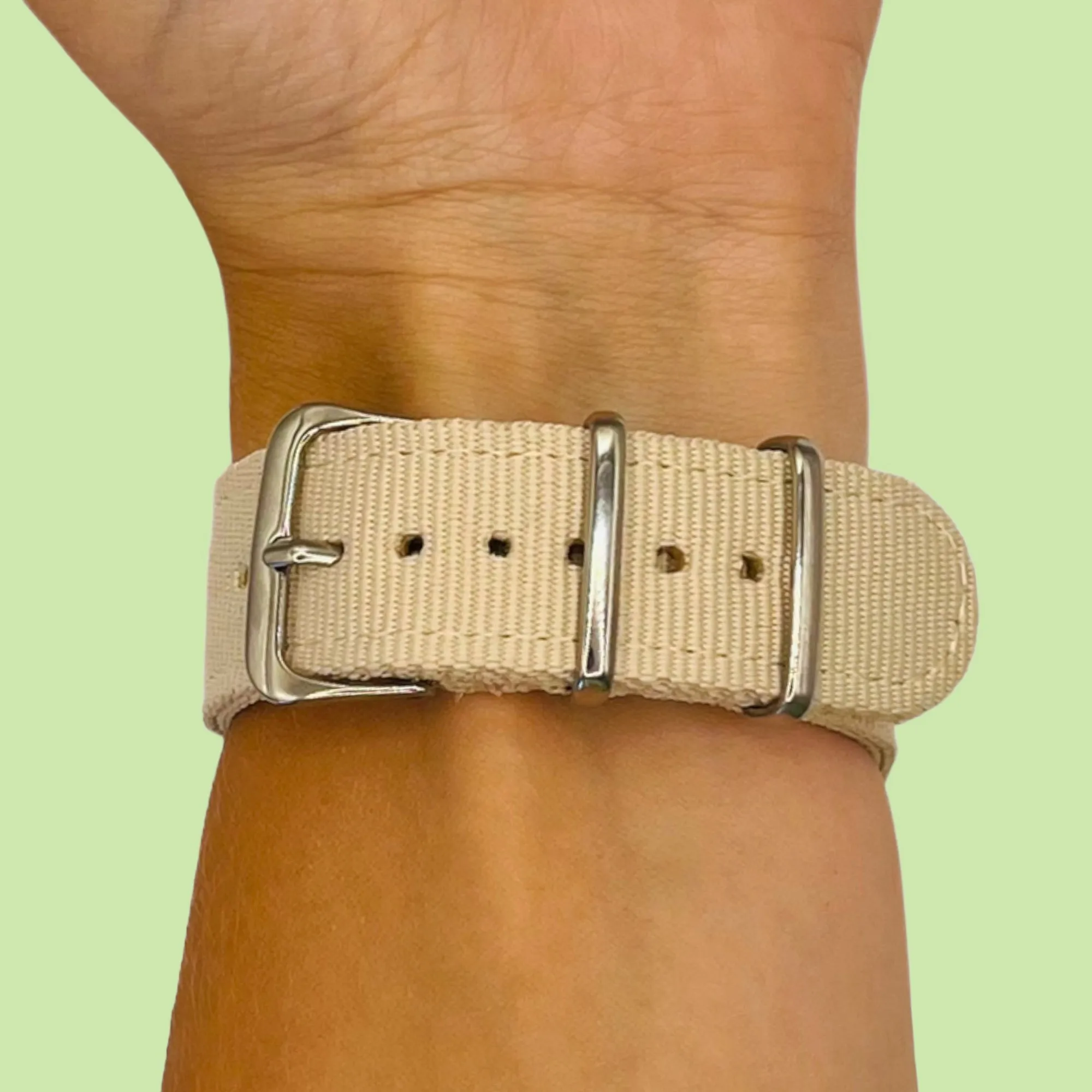 Nato Nylon Watch Straps Compatible with the TheHorse 20mm Range