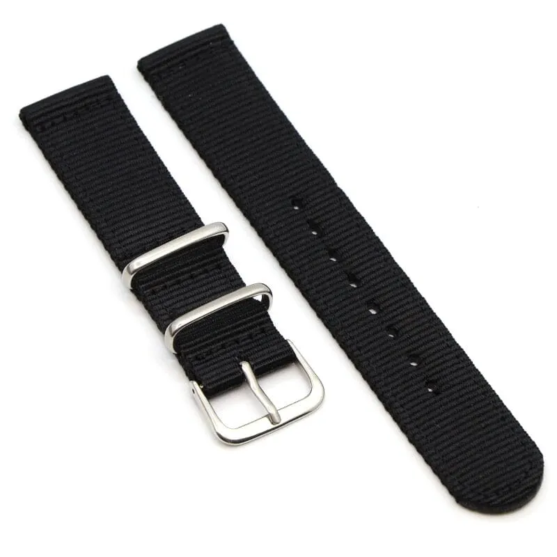 Nato Nylon Watch Straps Compatible with the TheHorse 20mm Range