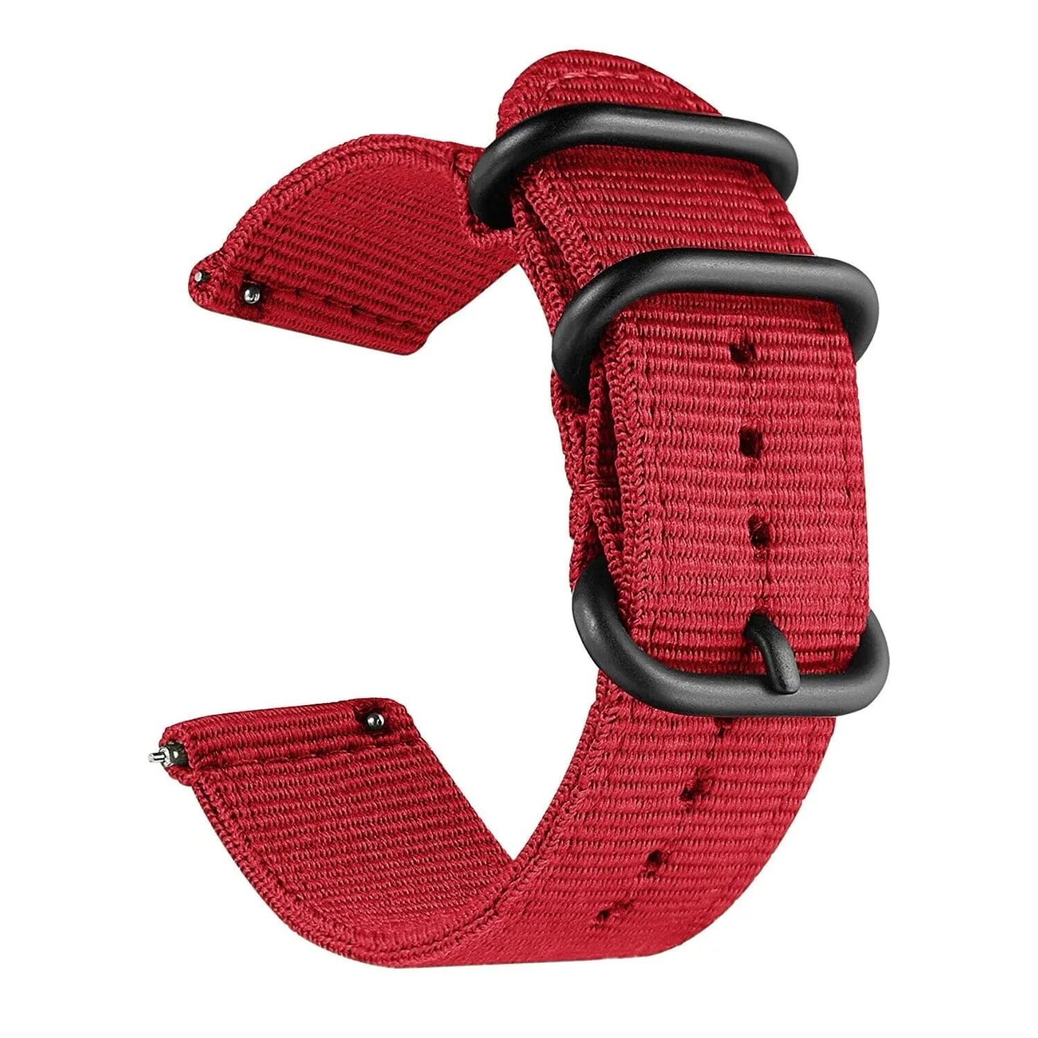 Nato Nylon Watch Straps Compatible with the TheHorse 20mm Range