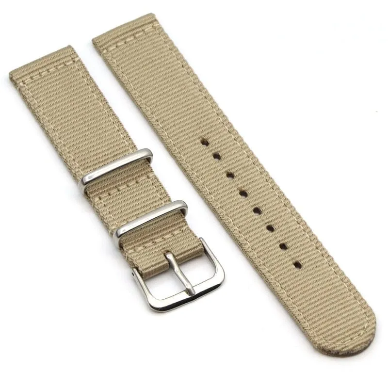 Nato Nylon Watch Straps Compatible with the TheHorse 20mm Range