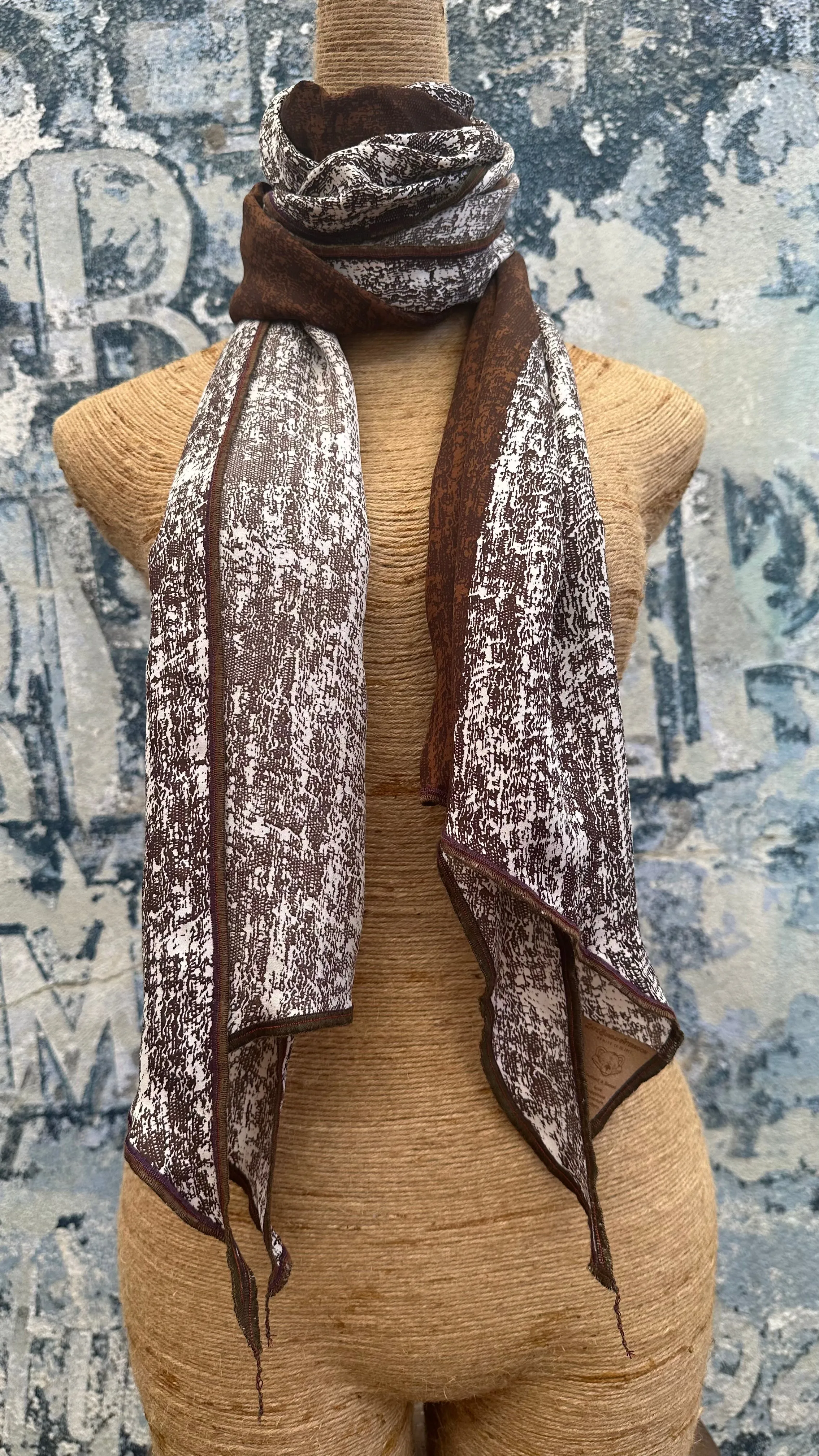 Night Rider Scarf