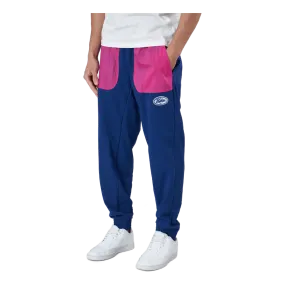 Nike Wildrun Woven Jogger Pants - Royal Blue / Pink