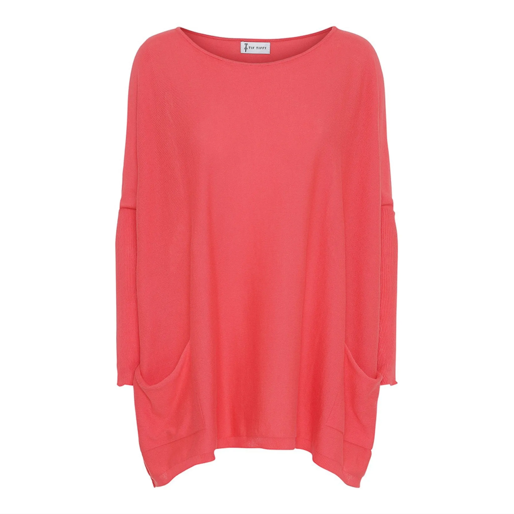 Ponchopullover SummerBat, in vielen Farben