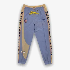 Puma x KIDSUPER Track Pants Brunnera Blue 598462-38