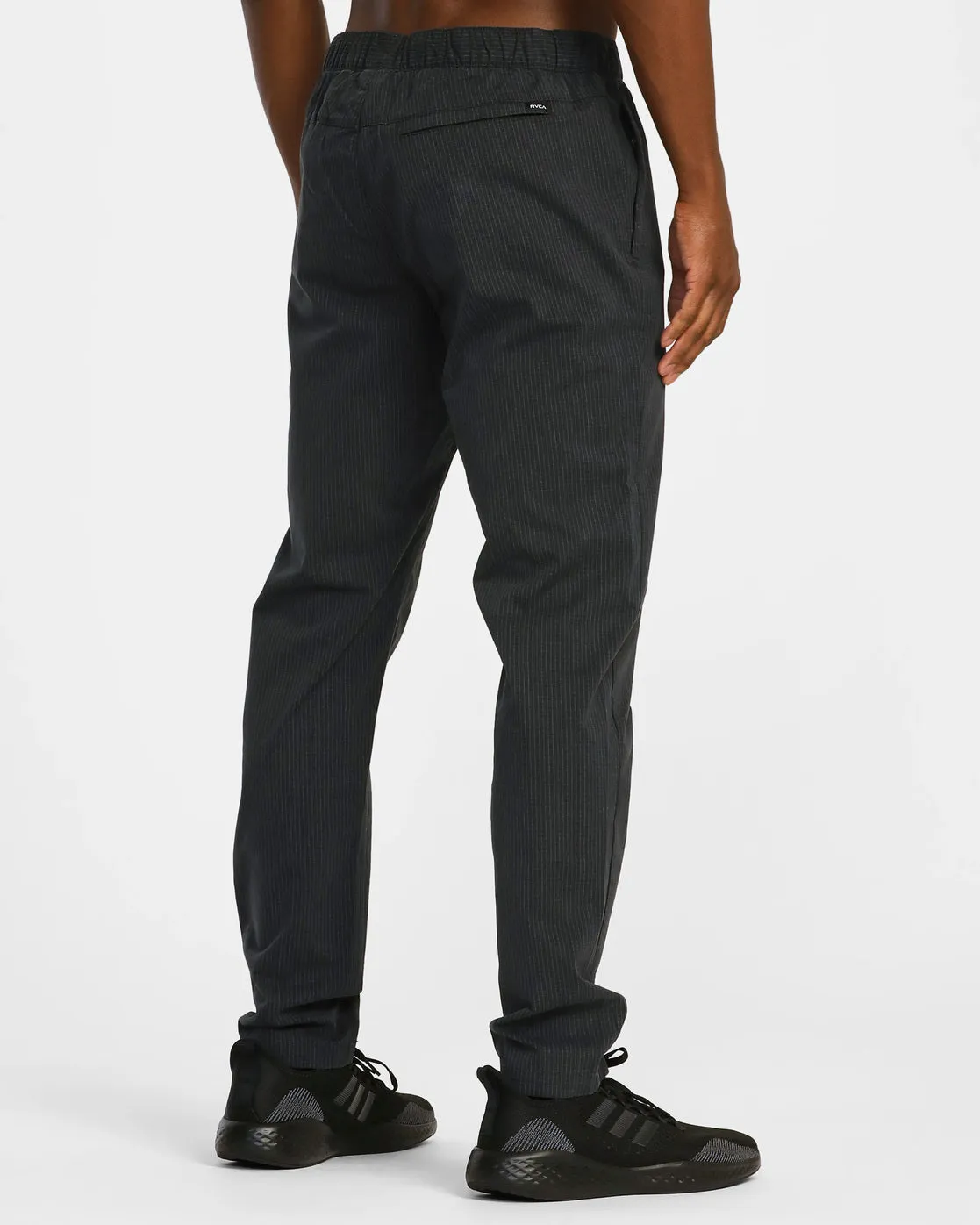 Spectrum Track Pant Iii - Grid Black Slate