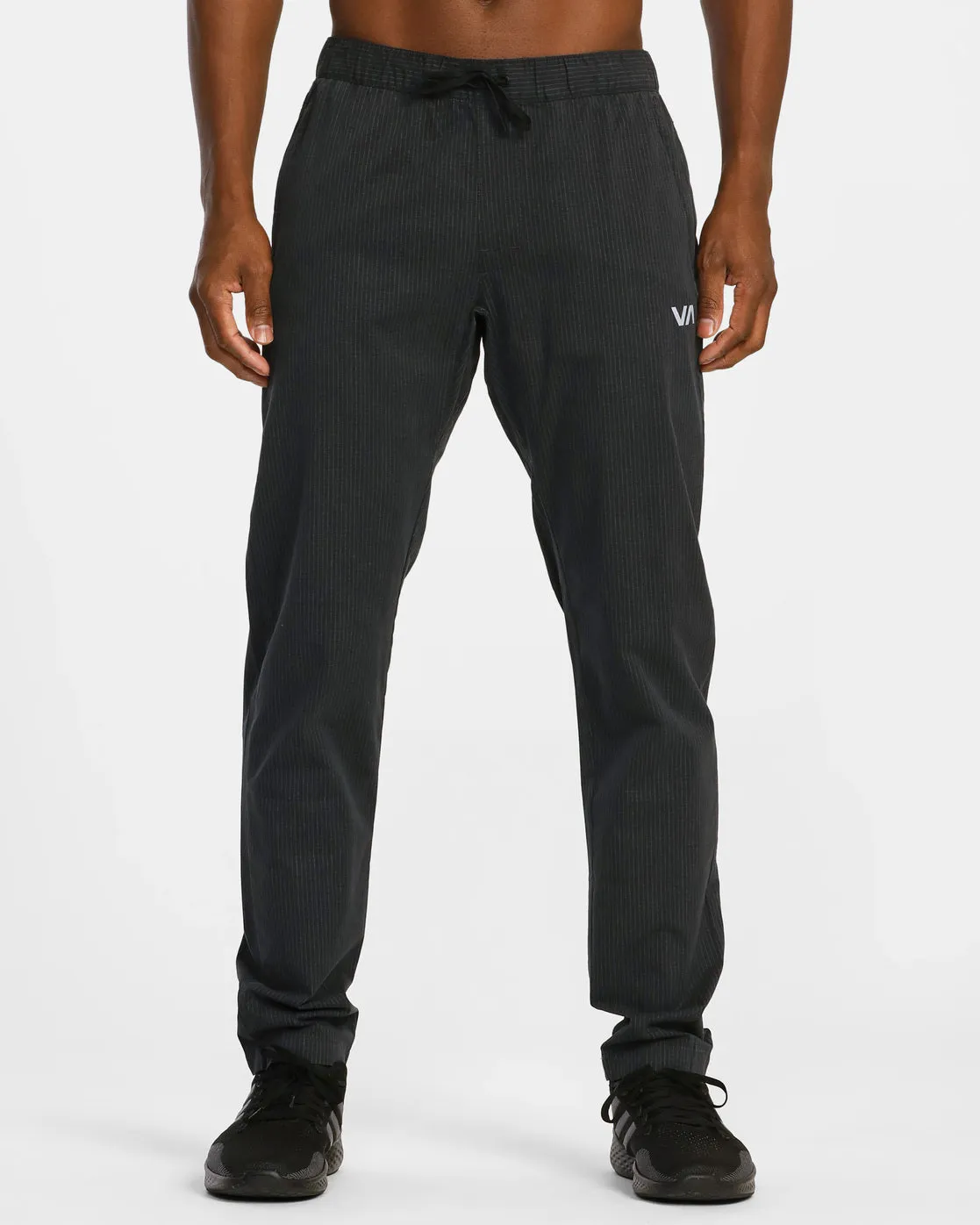 Spectrum Track Pant Iii - Grid Black Slate