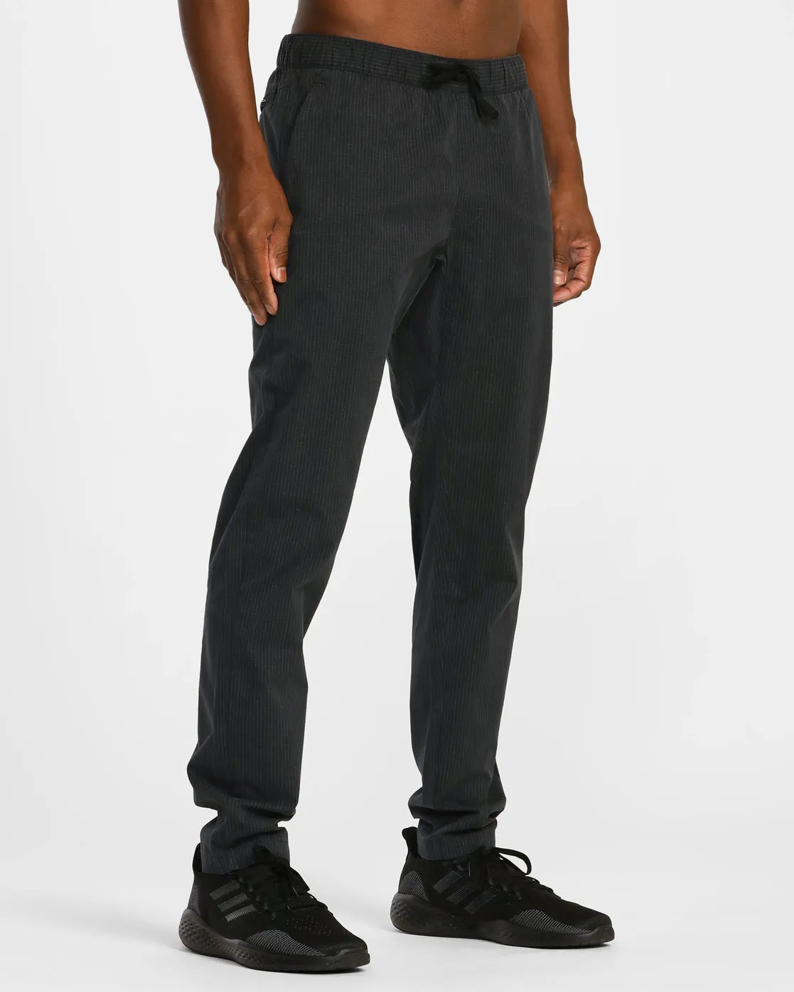 Spectrum Track Pant Iii - Grid Black Slate