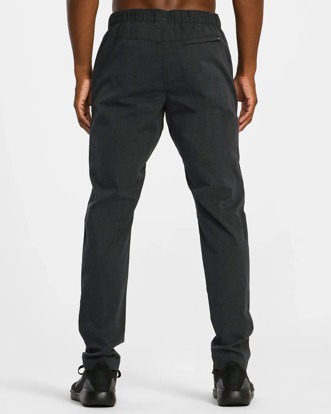 Spectrum Track Pant Iii - Grid Black Slate